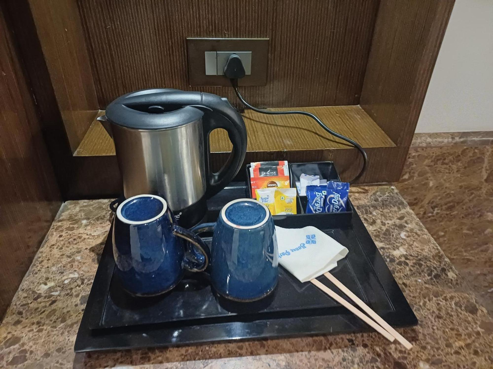 Benzz Park Hotel 4*