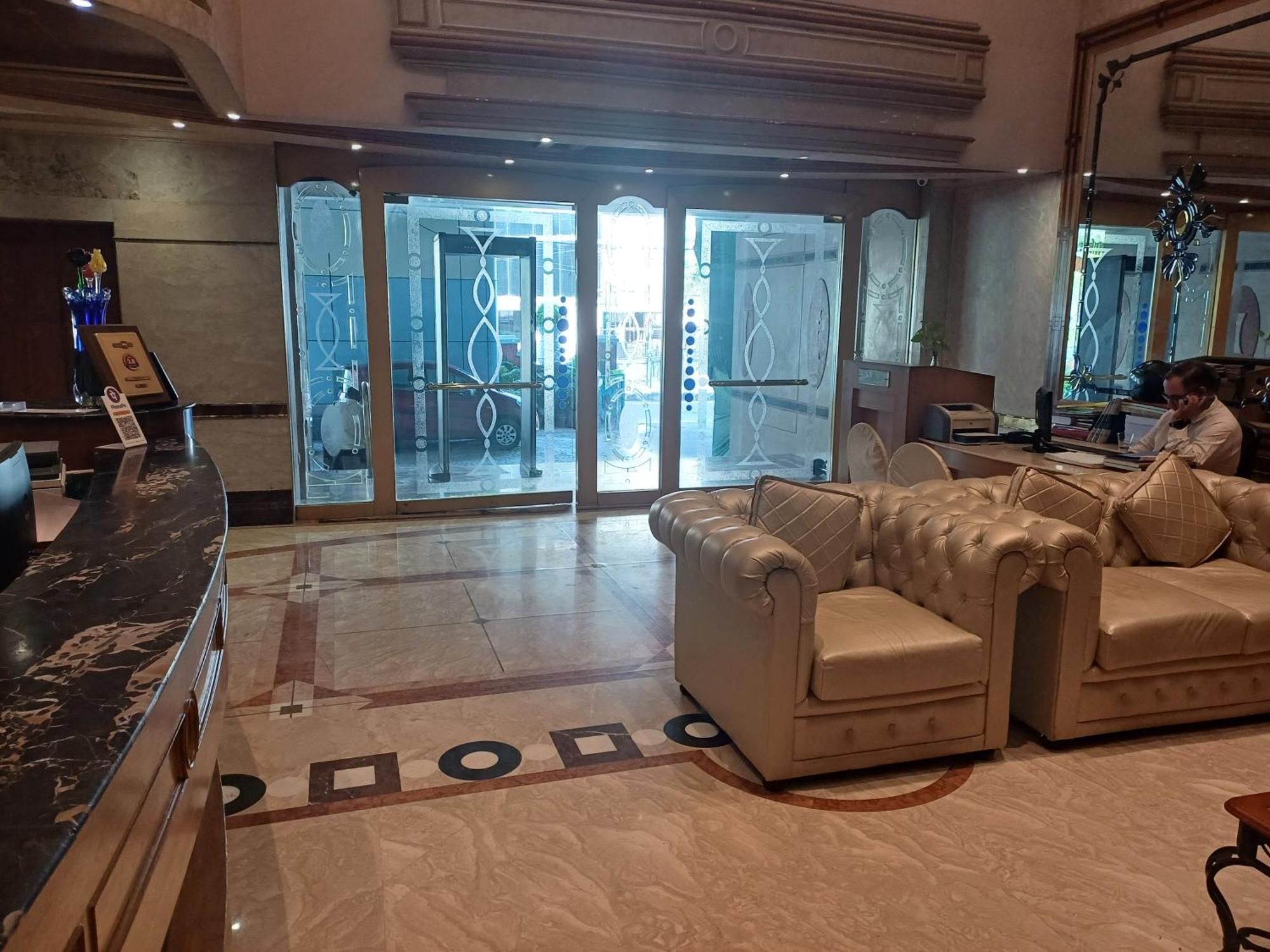 Benzz Park Hotel Chennai