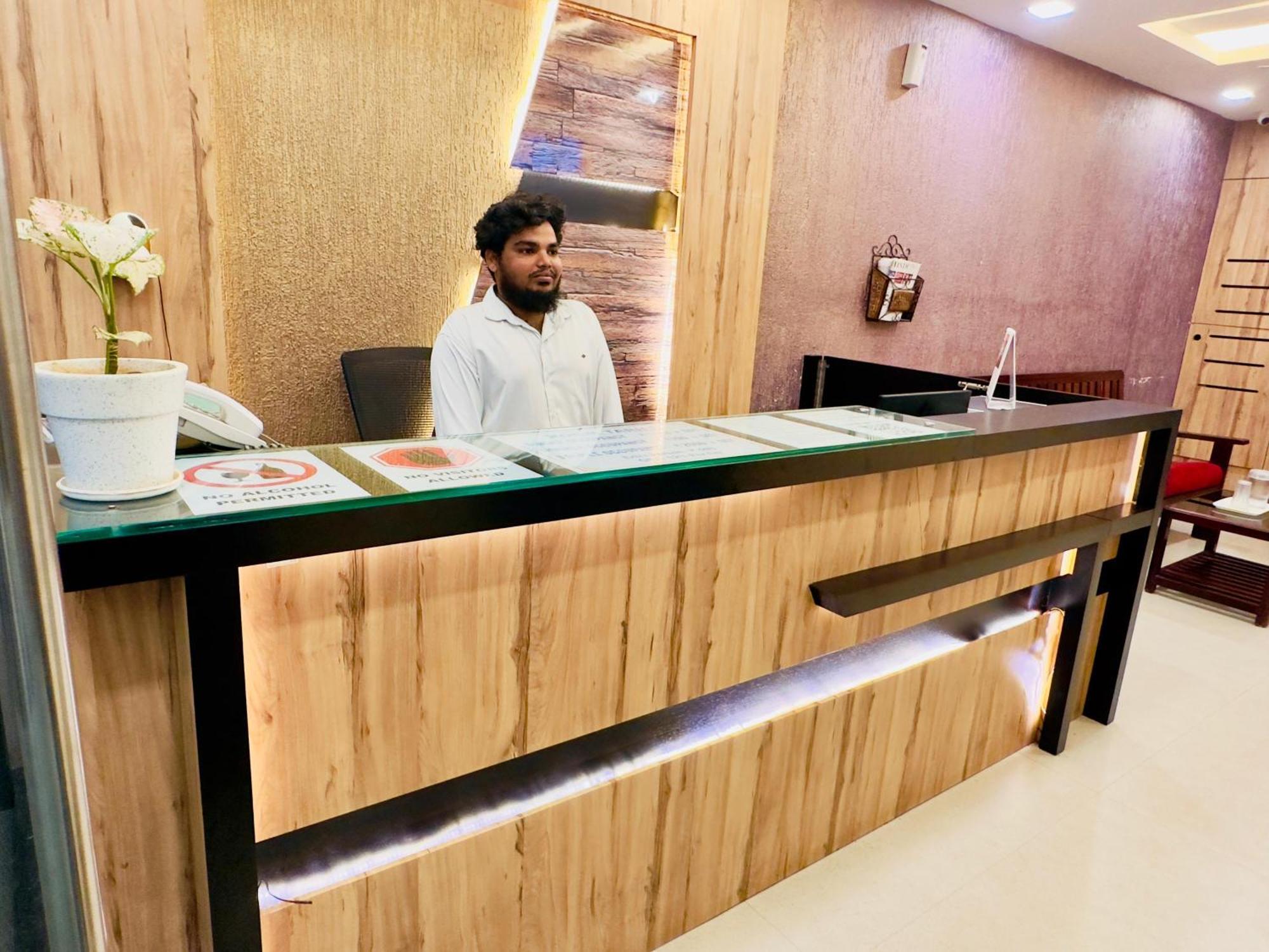 Court - Business Class - Near Railway Station 3* Chennai