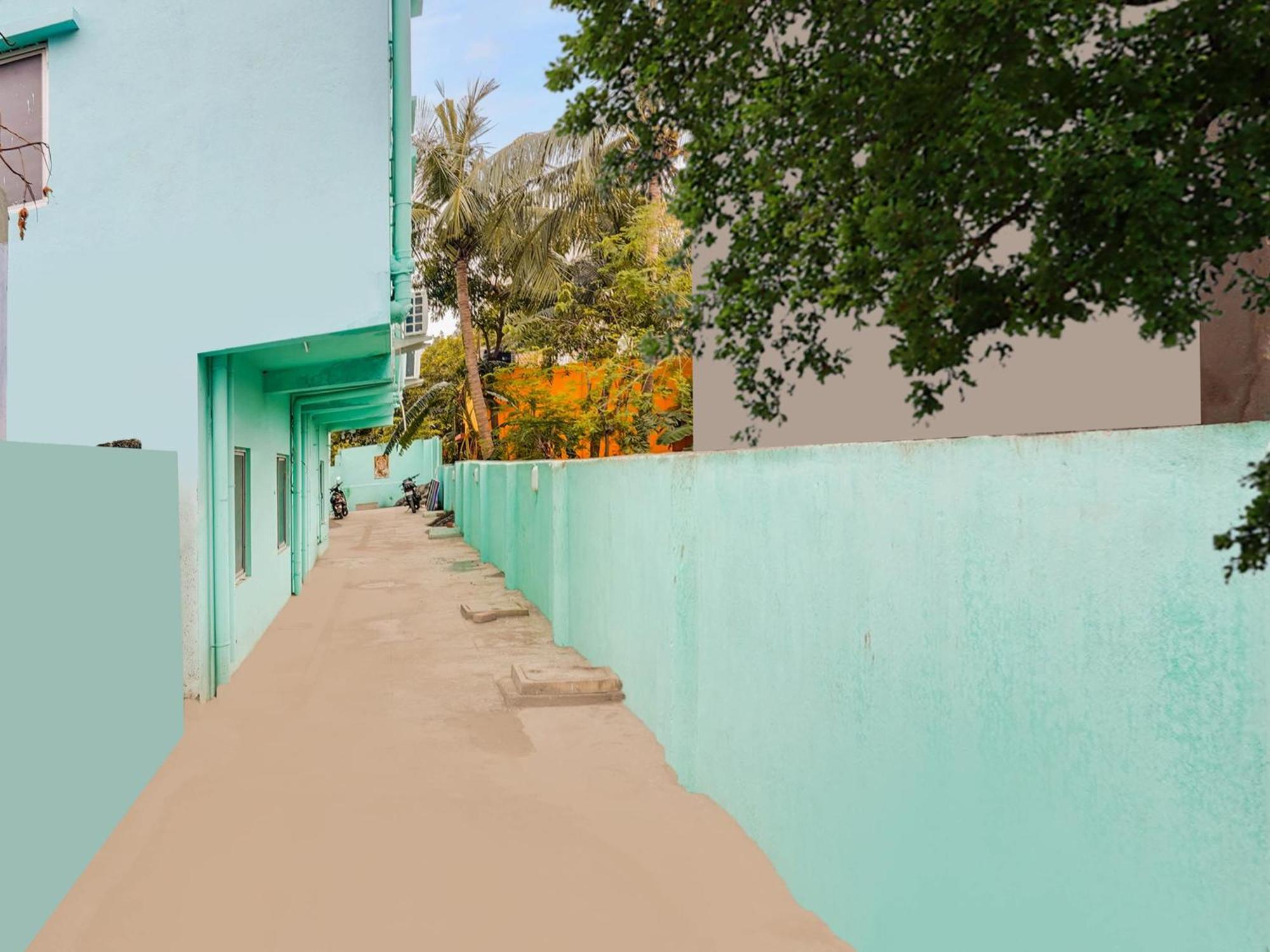 O Srinivasa Residency Chennai