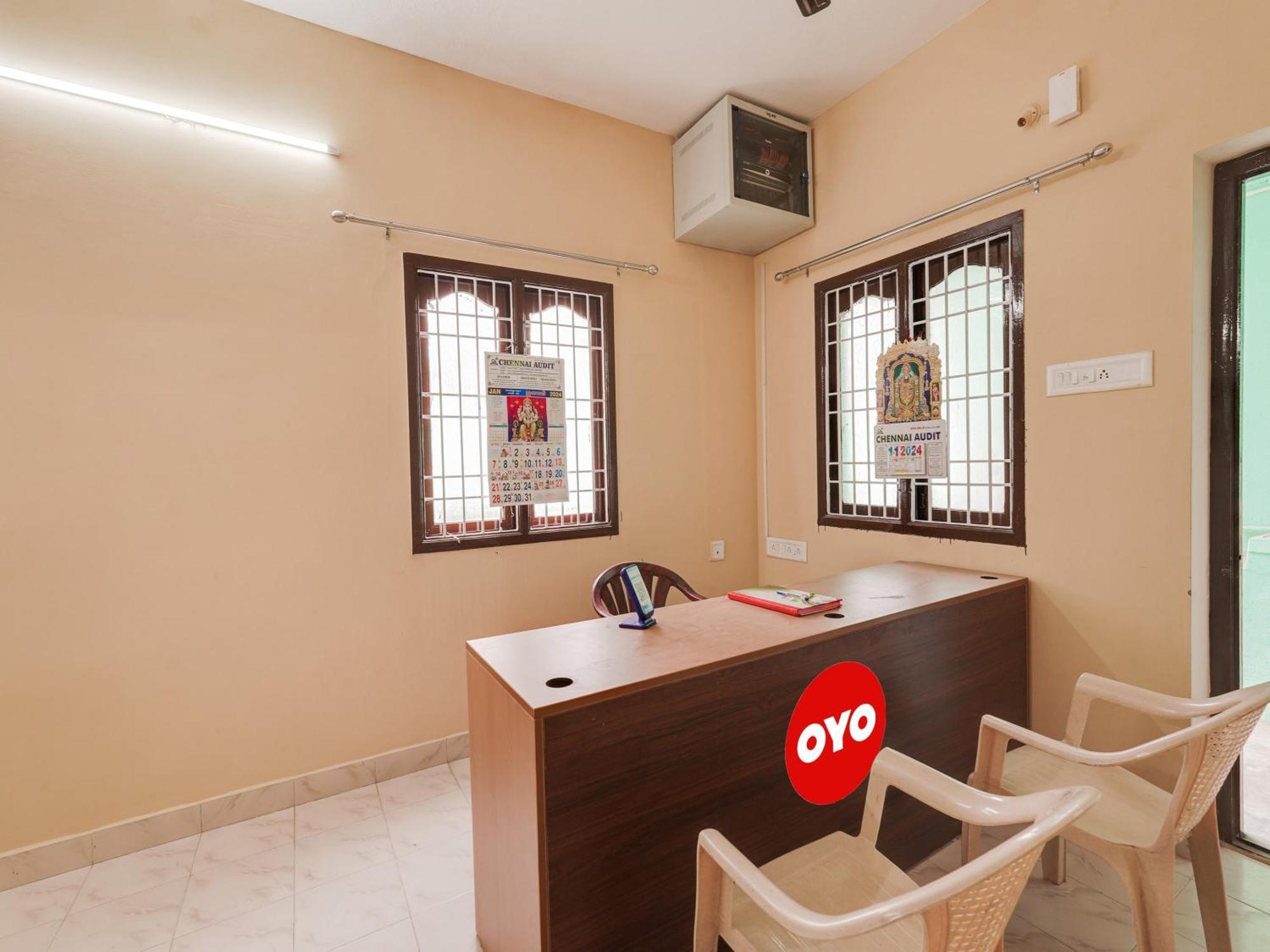 O Srinivasa Residency
