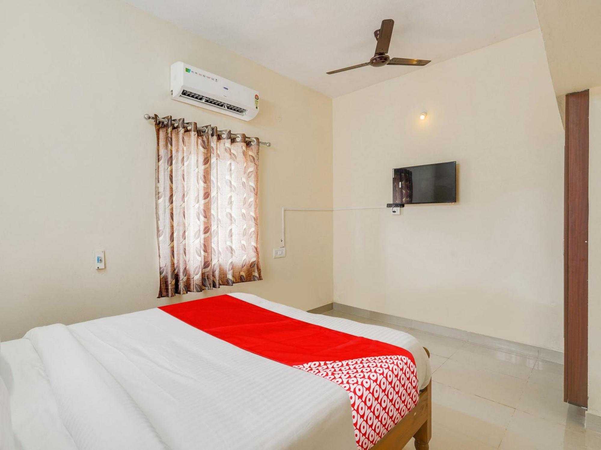 O Srinivasa Residency Chennai