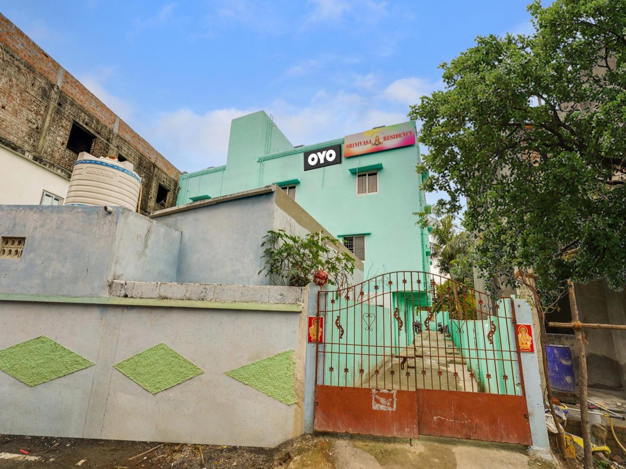 Hotel O Srinivasa Residency Chennai