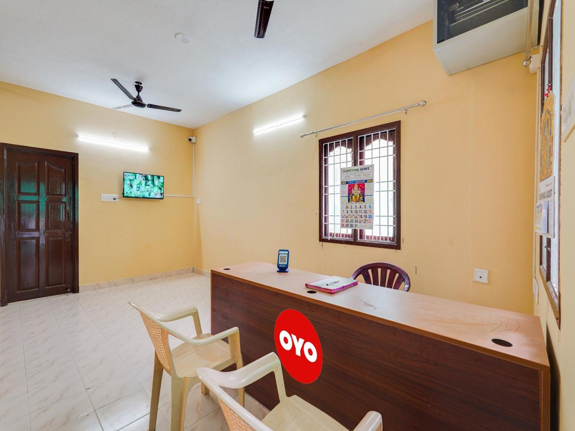 O Srinivasa Residency Hotel Chennai