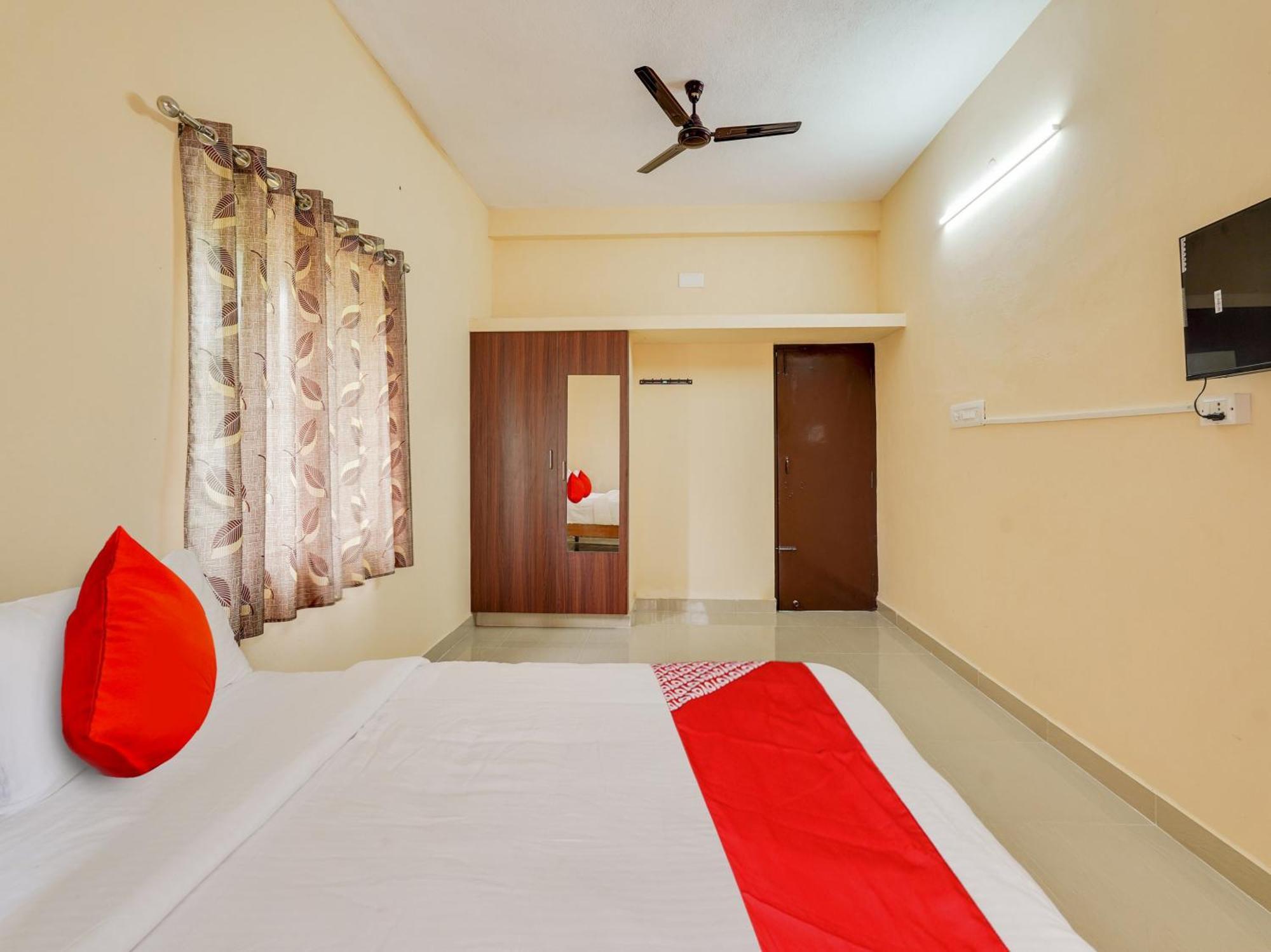 O Srinivasa Residency Hotel 3*