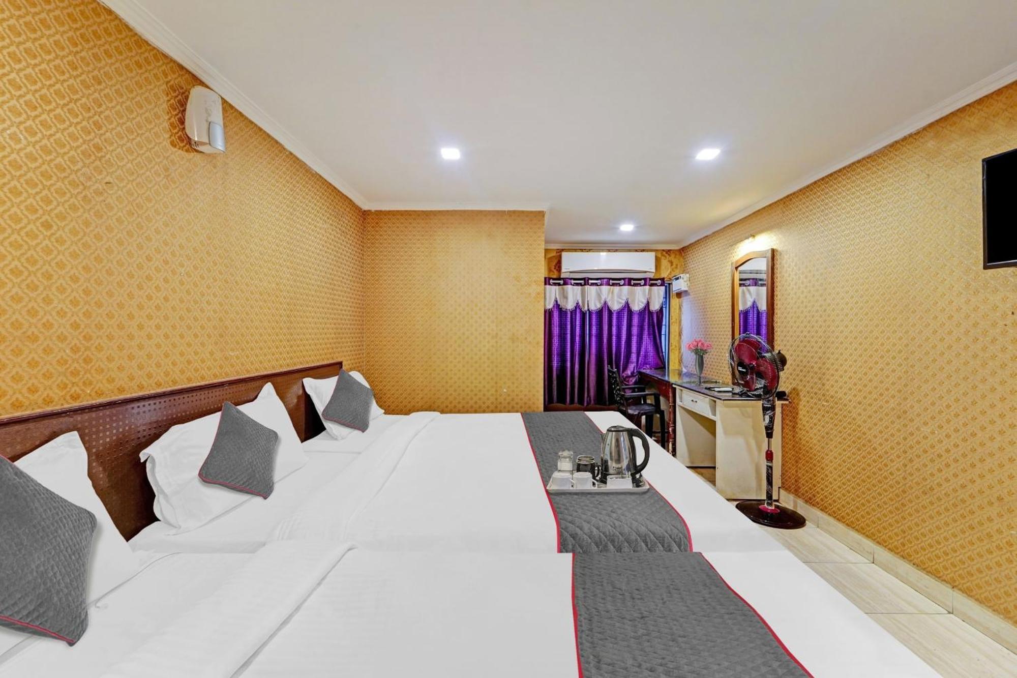 Townhouse 1141 Pride Hospitality Nungambakkam