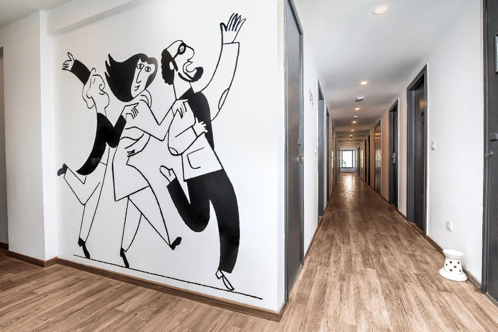 Hotel Townhouse Fantasea Near Omr 4*