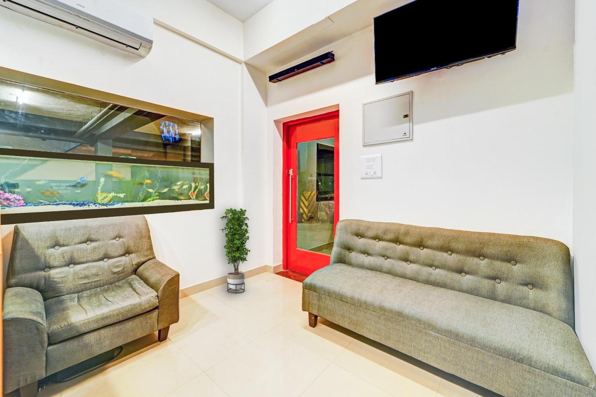 Townhouse Inn24 Airport Hotel Chennai