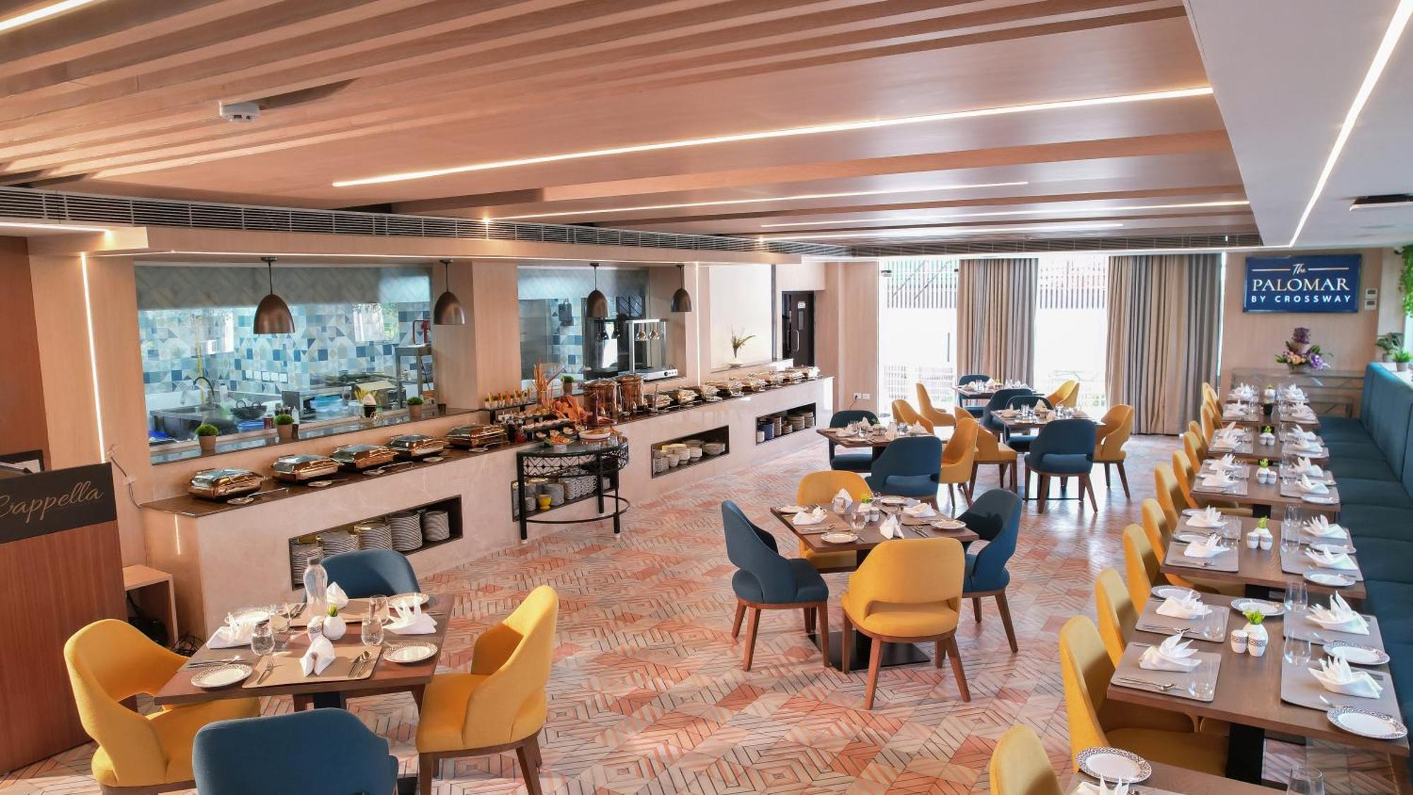 The Palomar By Crossway 4* Chennai