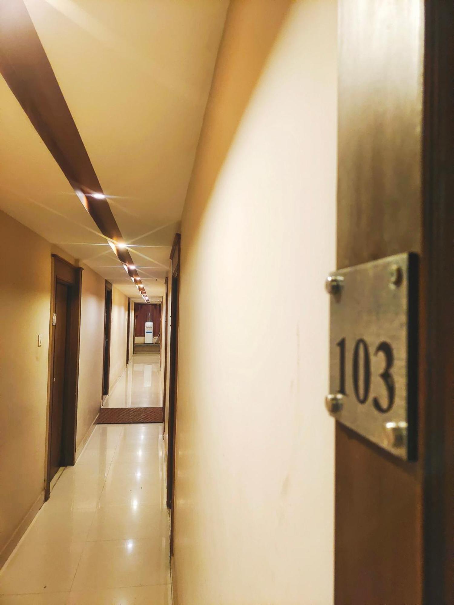 Santhi Bhavan, Hotel Chennai