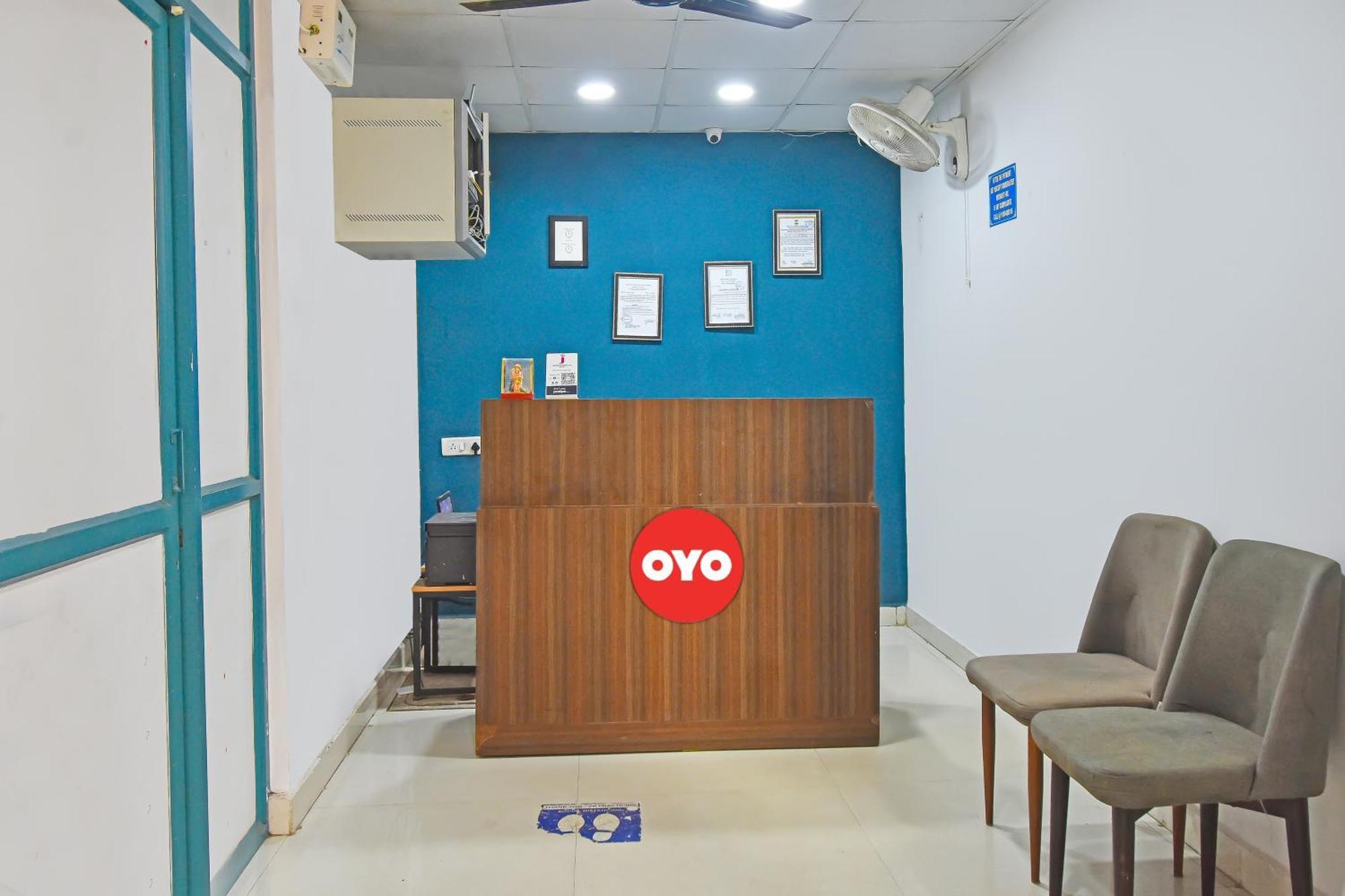 O Grand Residency Near Kasi Talkies 3* Chennai