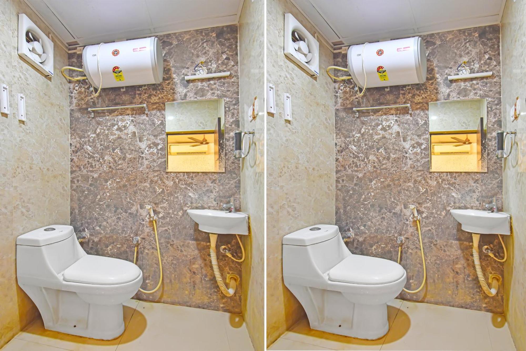 Hotel O Grand Residency Near Kasi Talkies 3*