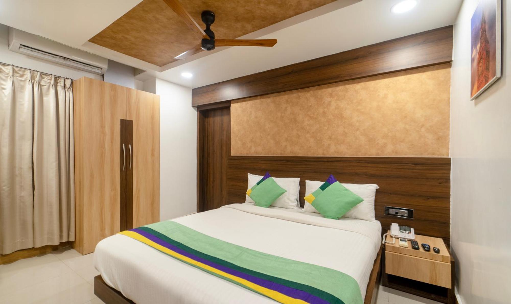 Hotel Treebo Golden Swan Pammal