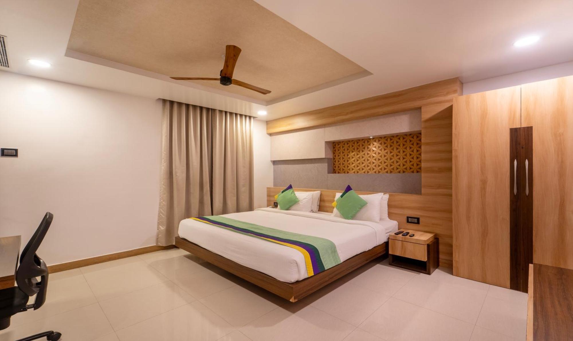 Treebo Golden Swan Pammal 3* Chennai