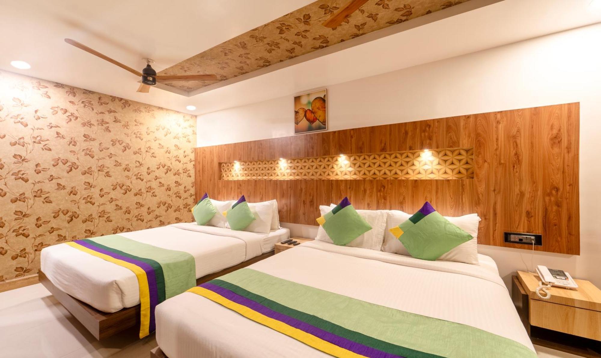 Hotel Treebo Golden Swan Pammal 3*