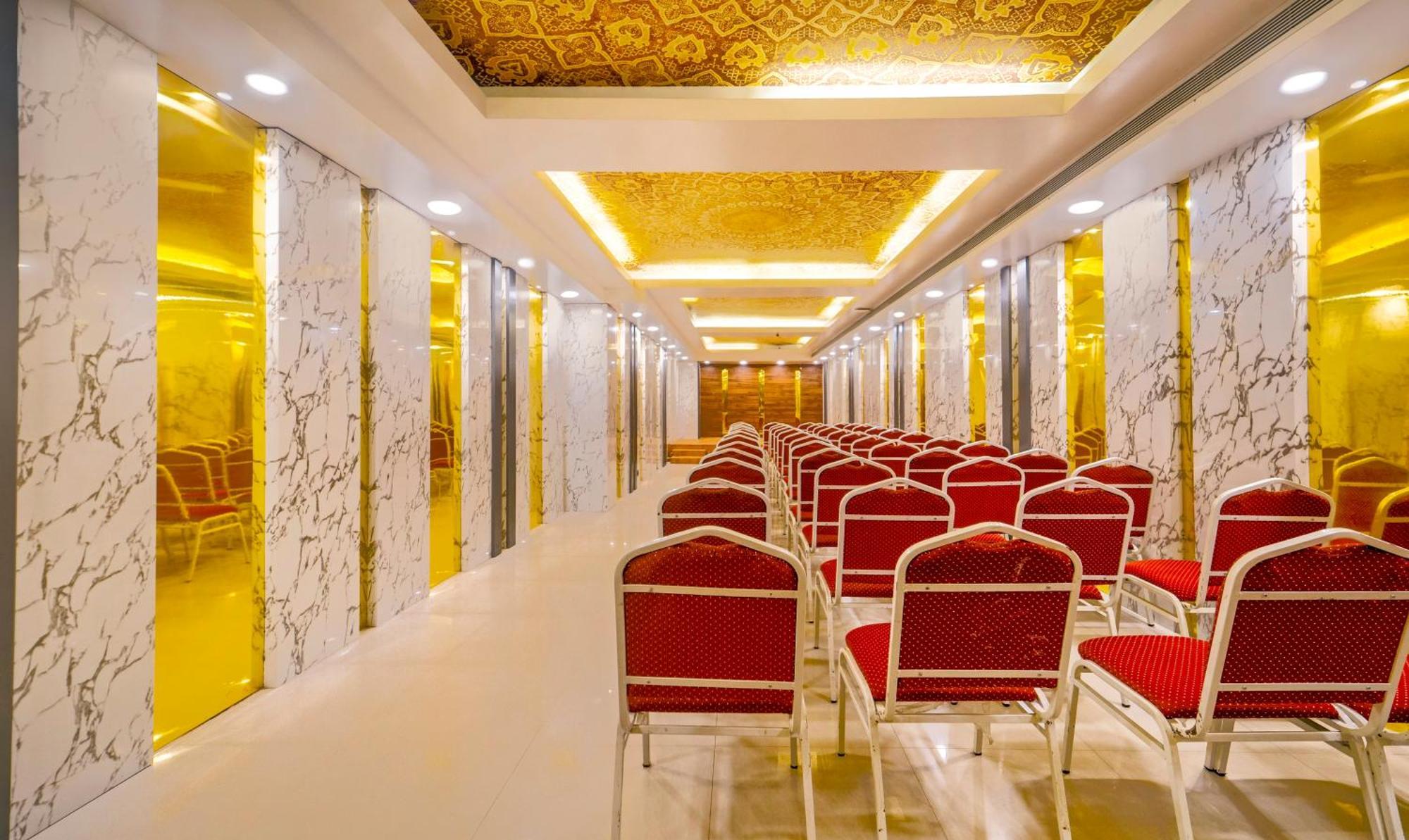 Hotel Treebo Golden Swan Pammal Chennai