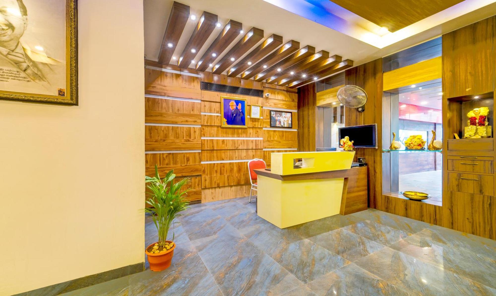 Treebo Golden Swan Pammal Hotel Chennai