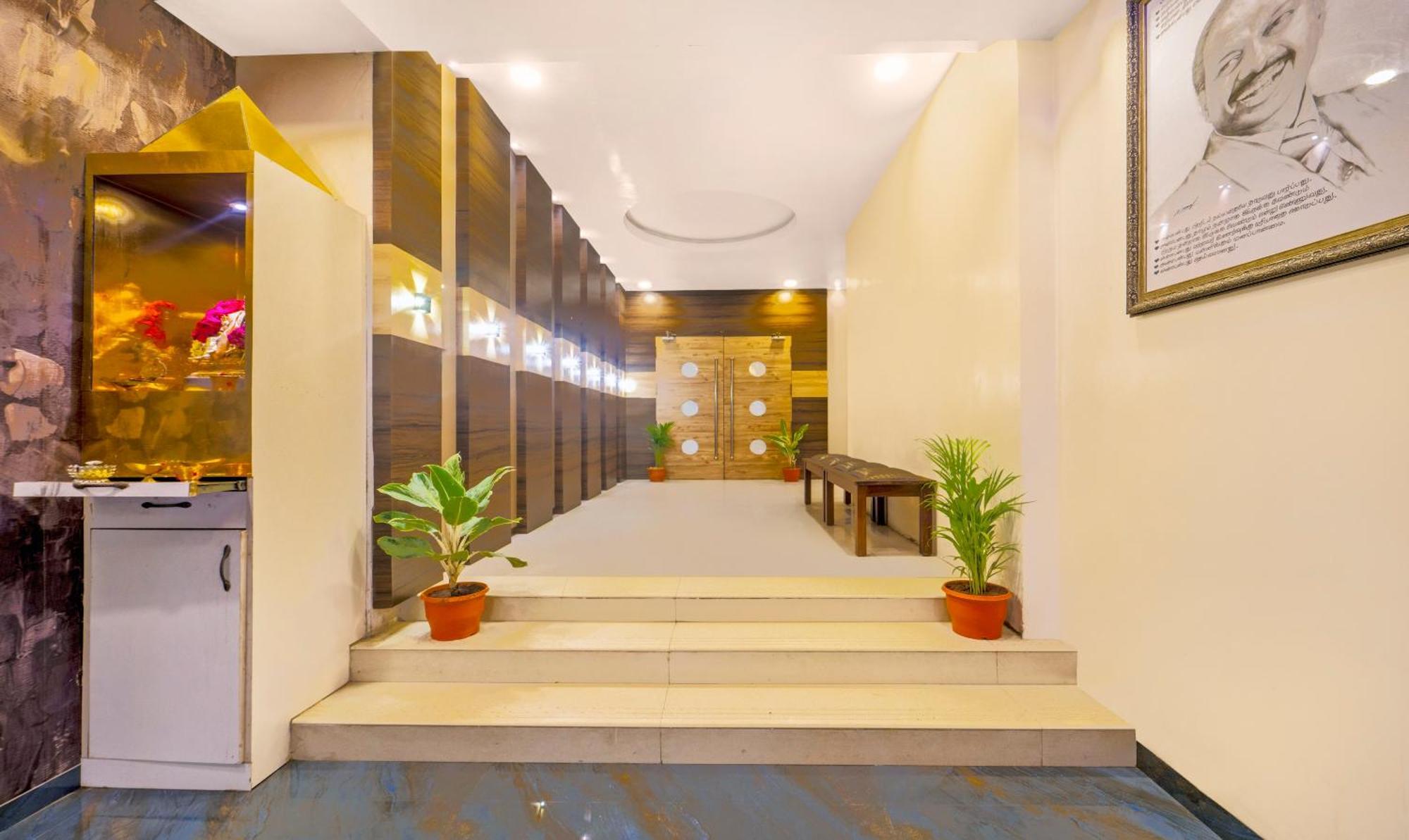 Hotel Treebo Golden Swan Pammal 3*