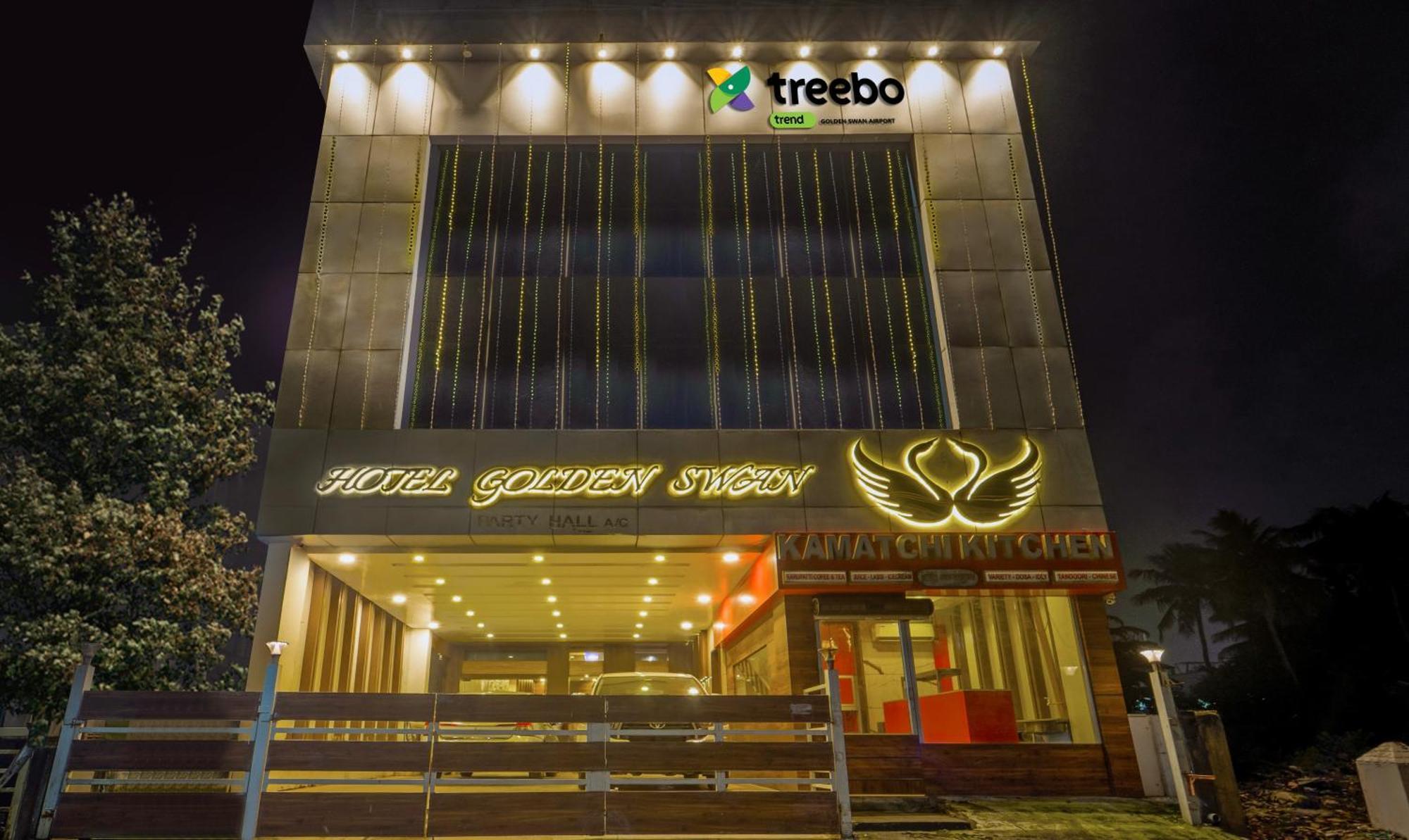 Treebo Golden Swan Pammal Chennai