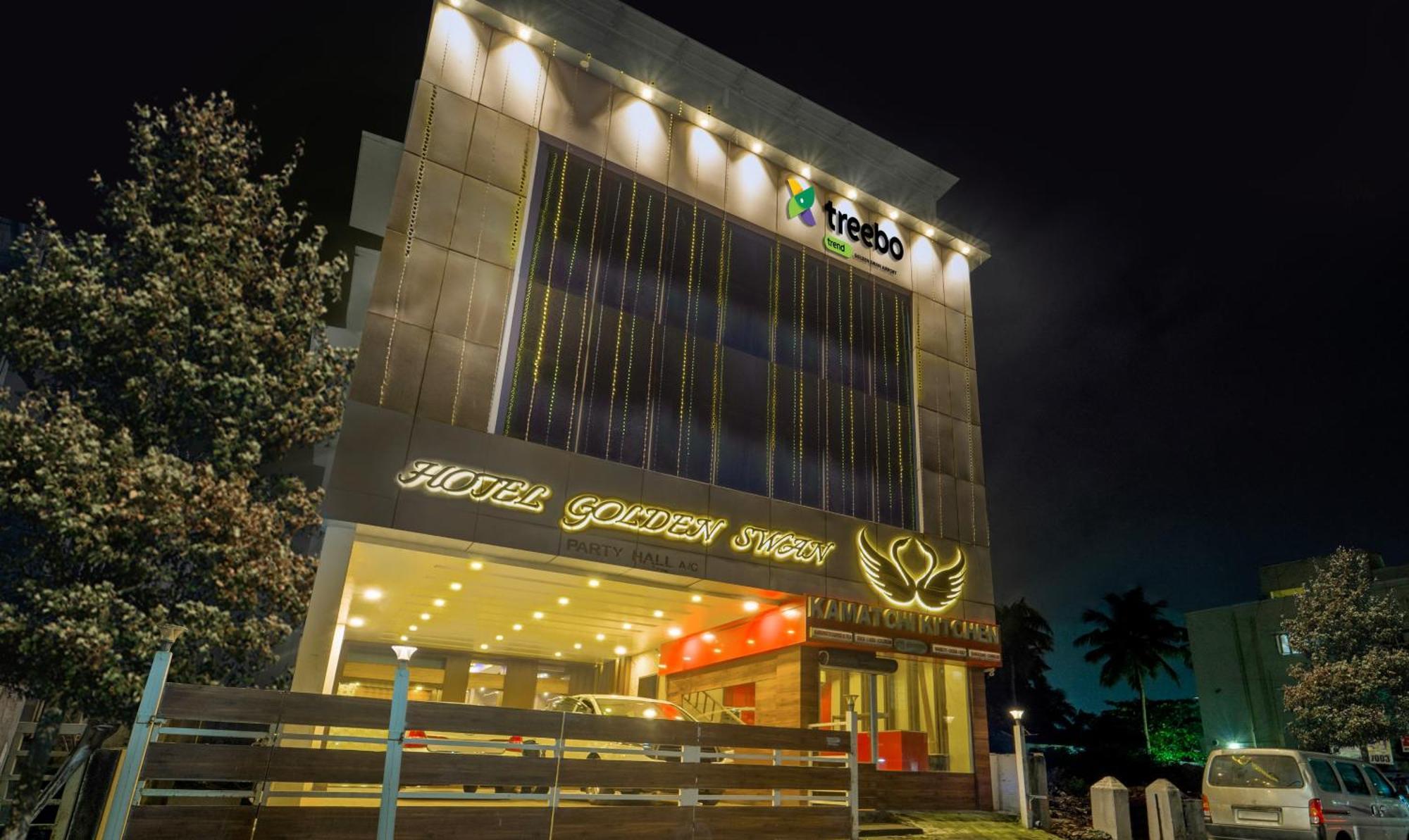 Hotel Treebo Golden Swan Pammal Chennai
