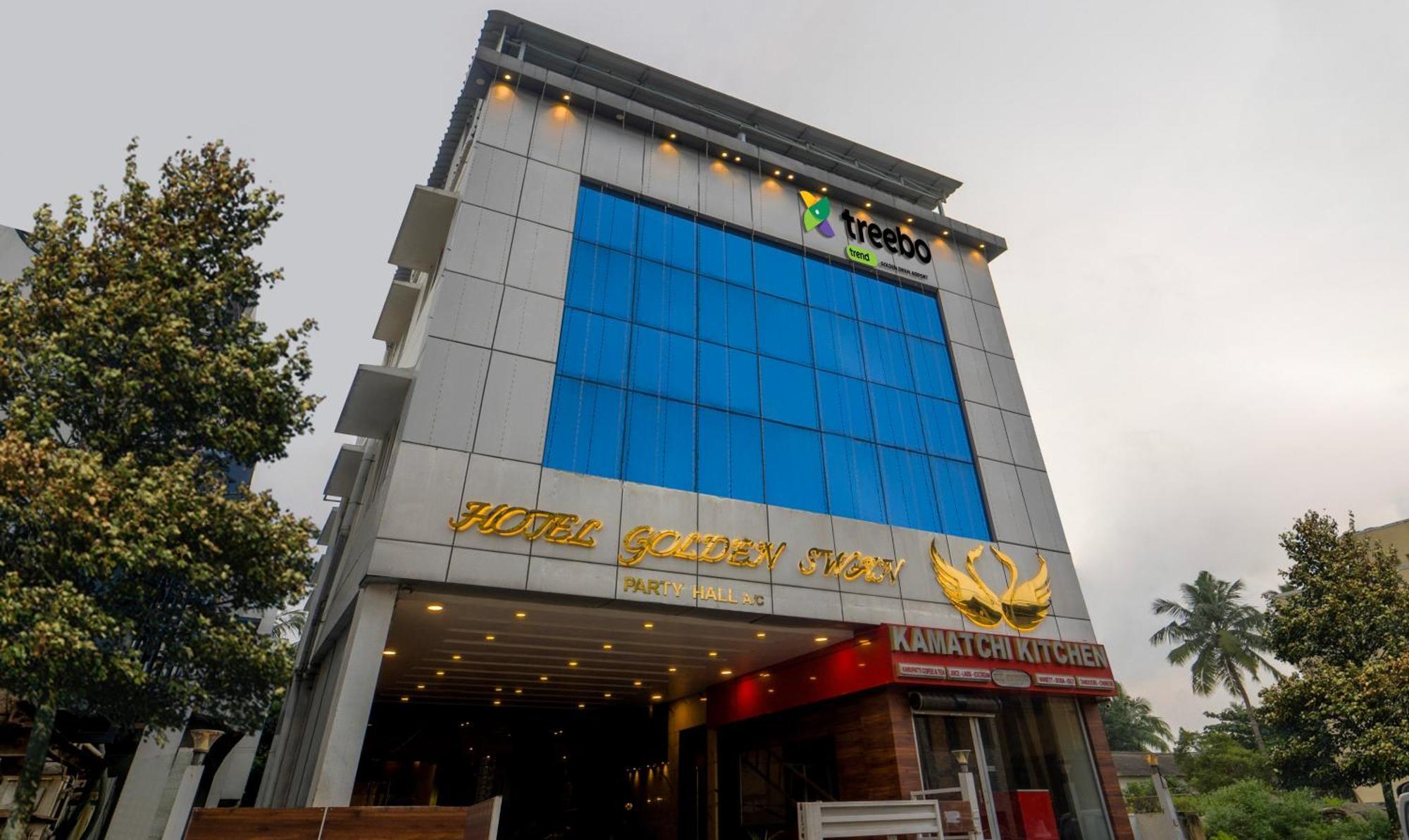 Hotel Treebo Golden Swan Pammal 3*
