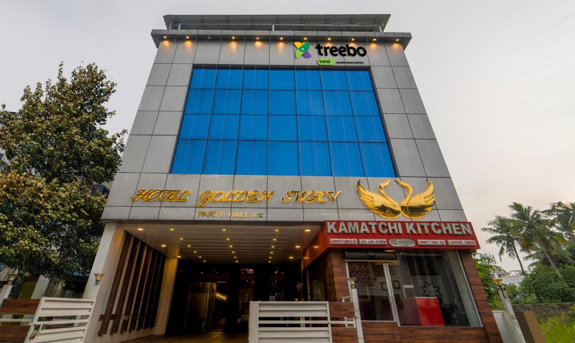 Treebo Golden Swan Pammal Hotel Chennai