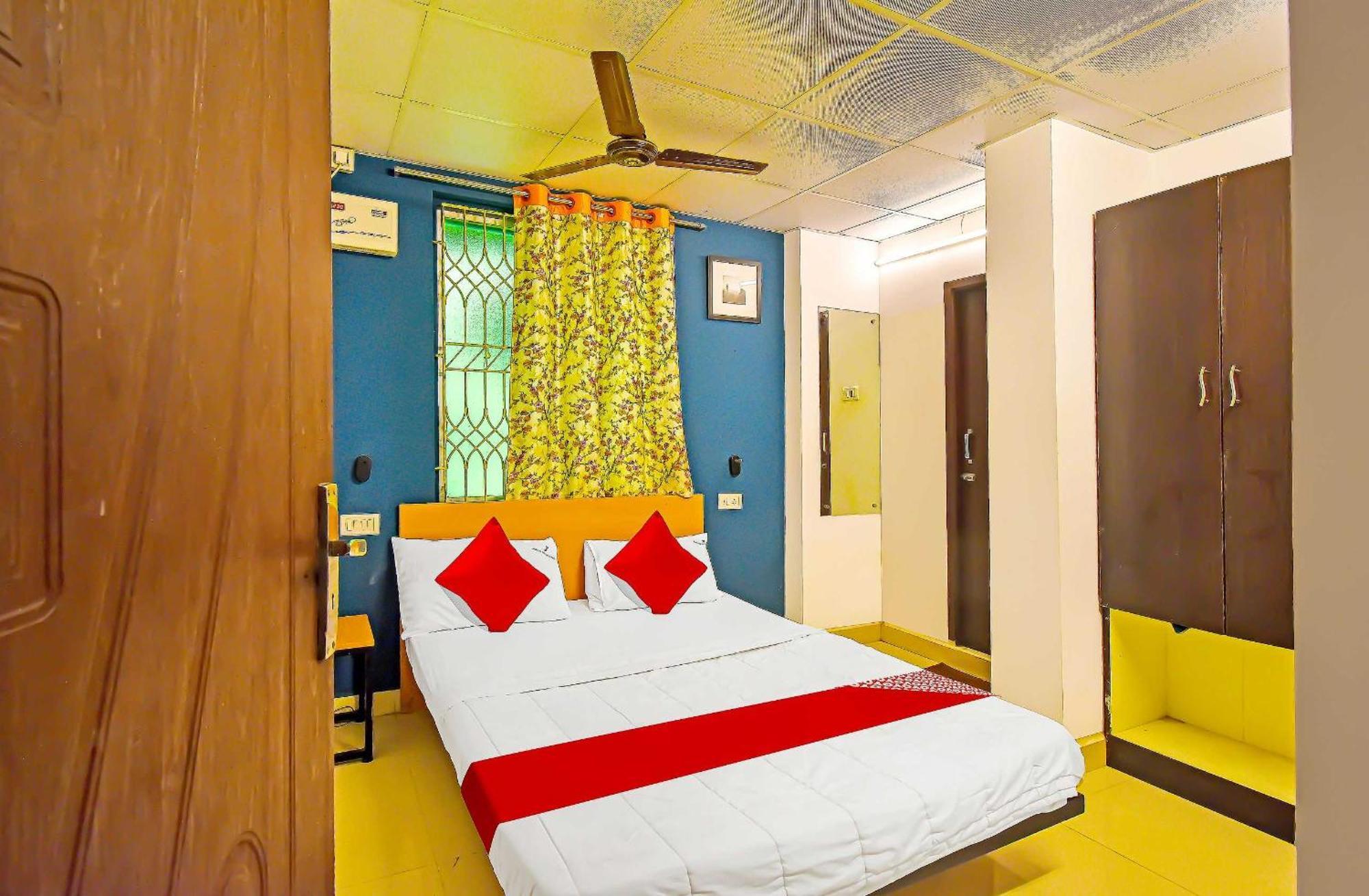 O Grand Residency Near Kasi Talkies Hotel Chennai