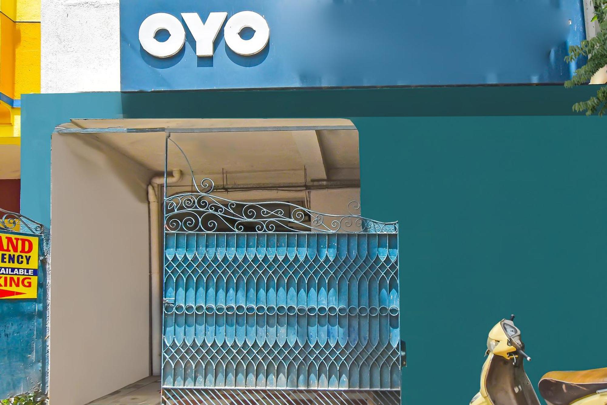 O Grand Residency Near Kasi Talkies 3*