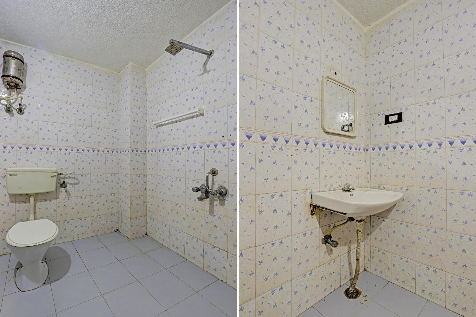 Fabhotel Chamiers Park 4*