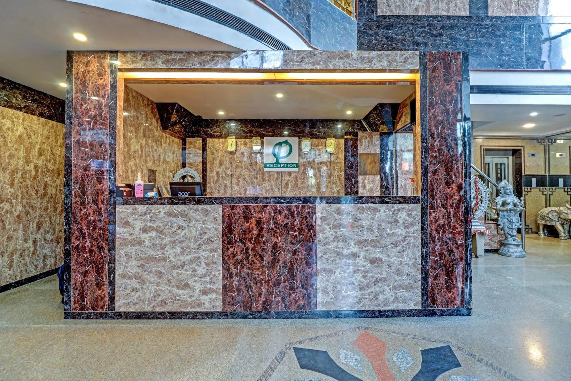 Hotel Fabhotel Chamiers Park Chennai