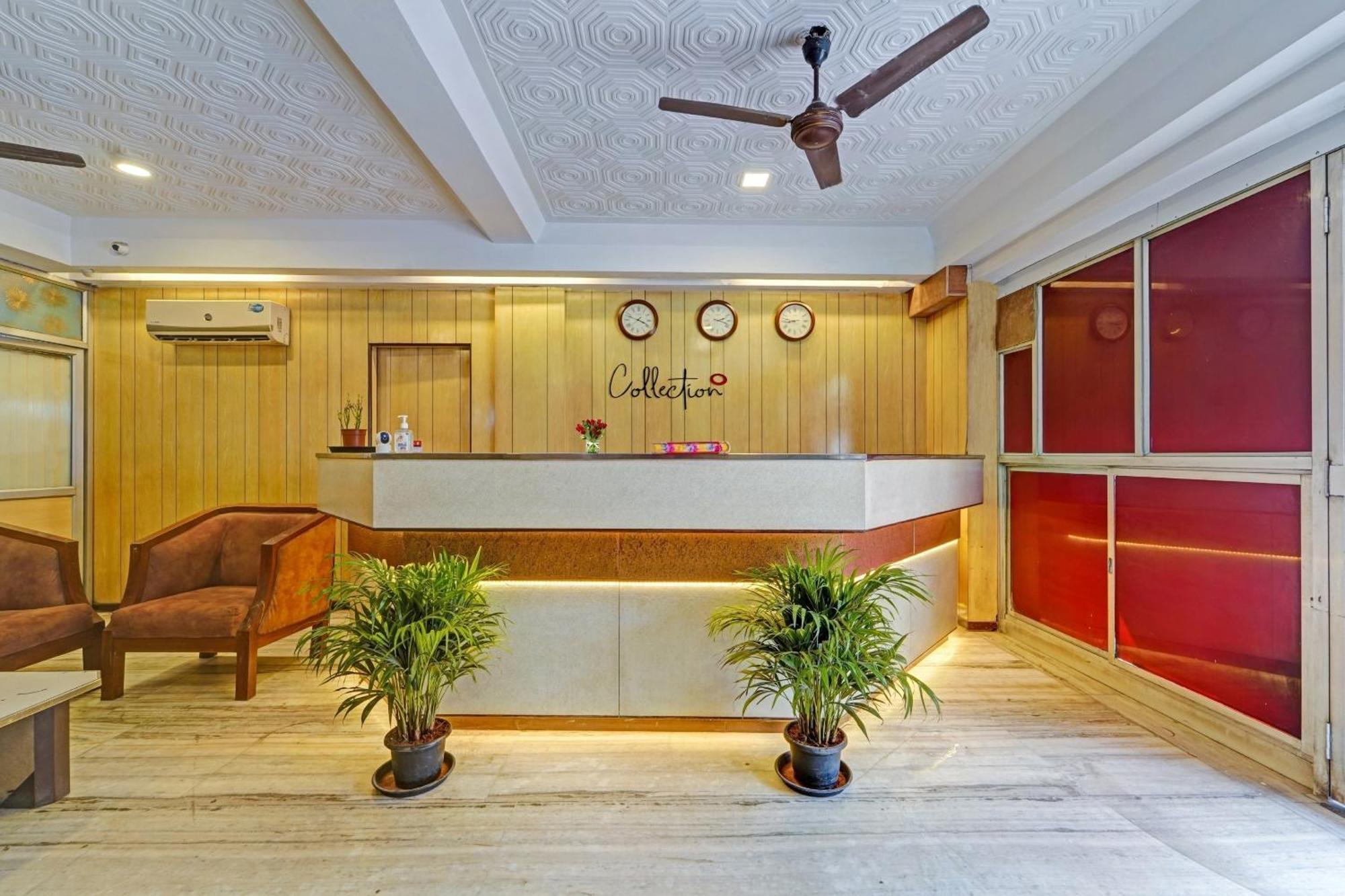 Super Townhouse G Silver Hotels Mount Road Hotel Chennai