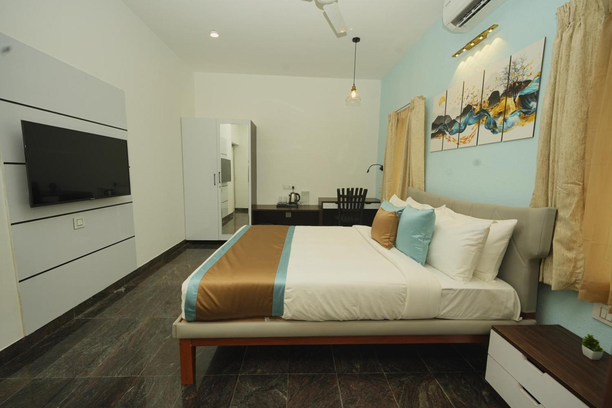 Bay Breeze 2* Chennai