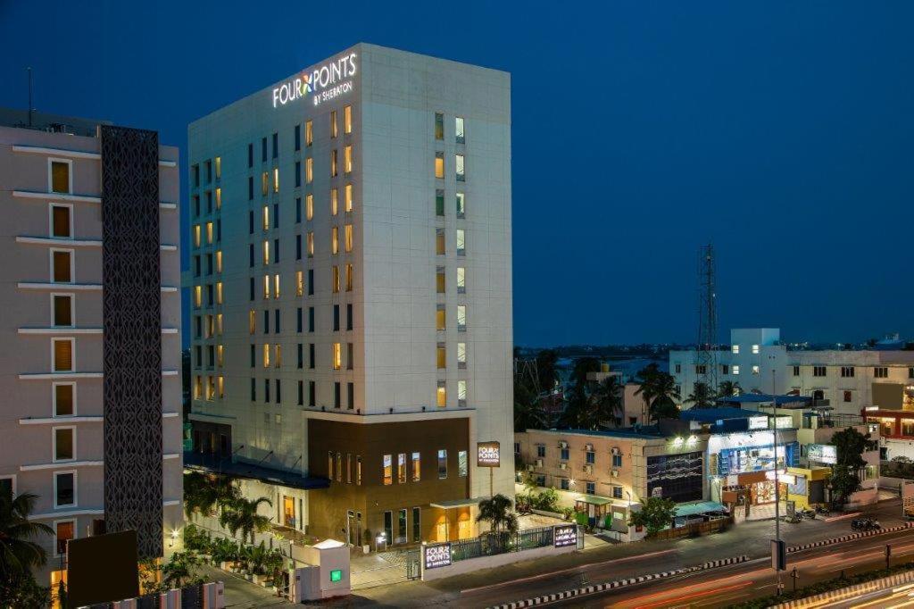 Hotel Four Points By Sheraton Omr 4*