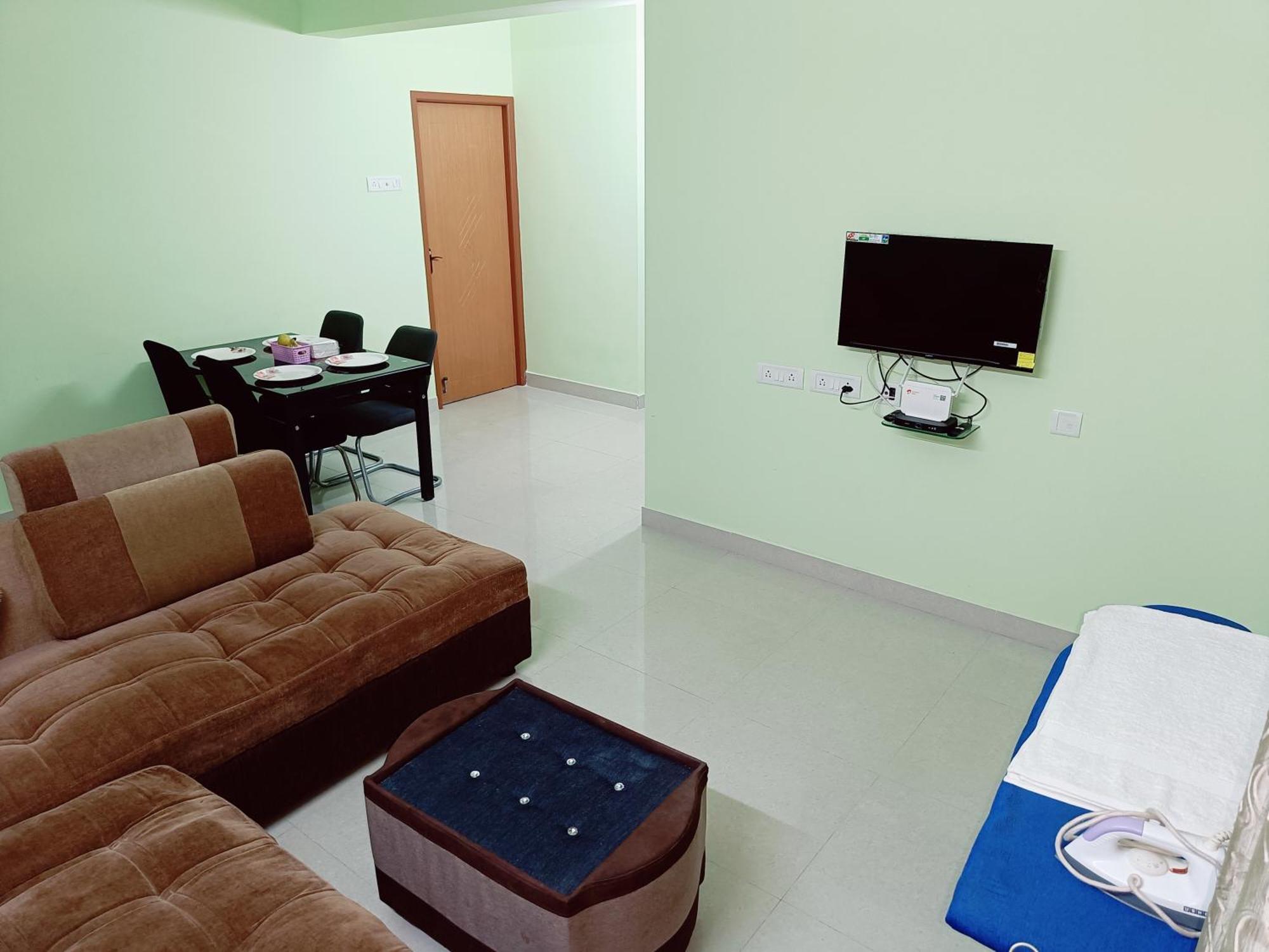 Ananya Service Apartamento Chennai