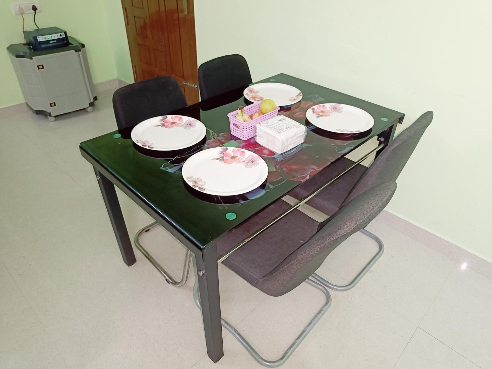 Ananya Service Apartamento Chennai