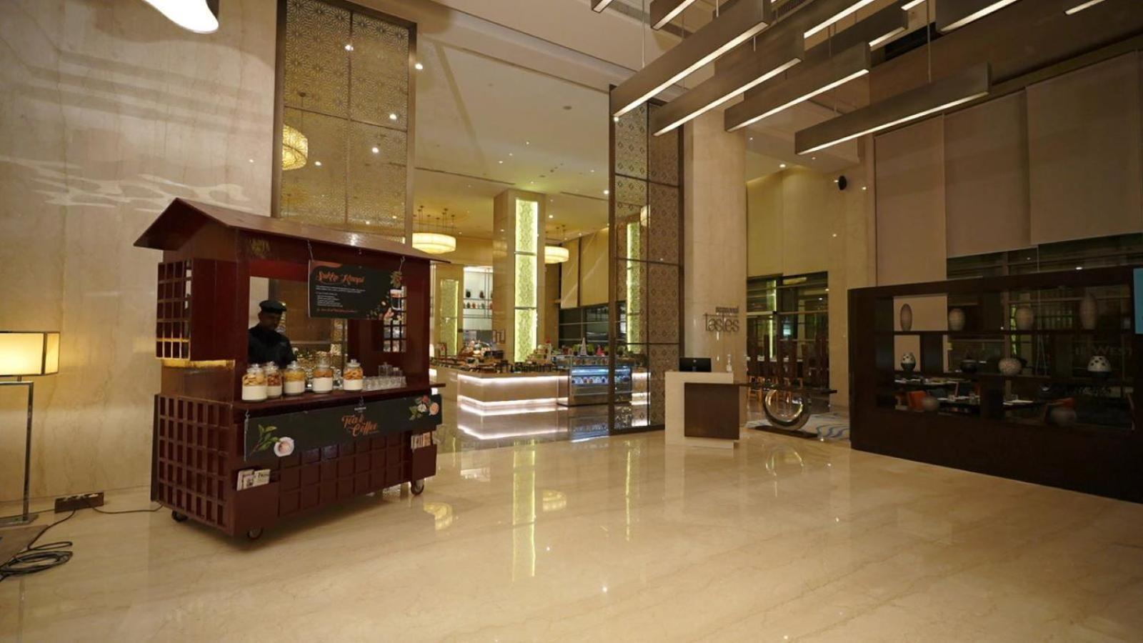 The Westin Velachery Hotel 5*