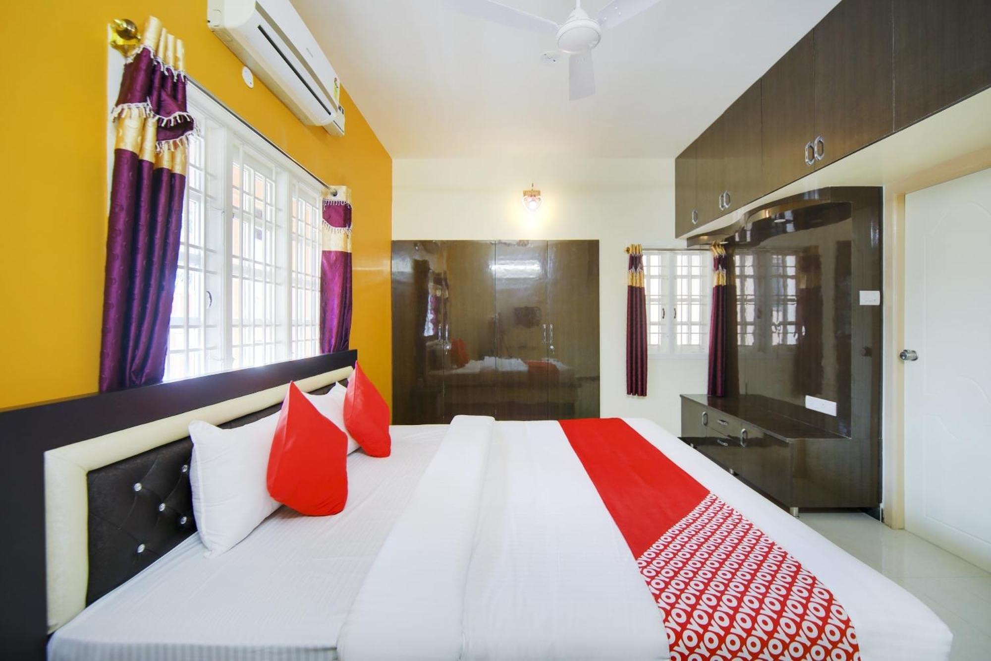 Hotel Oyo Flagship Sri Sai Sathya Residency Chennai