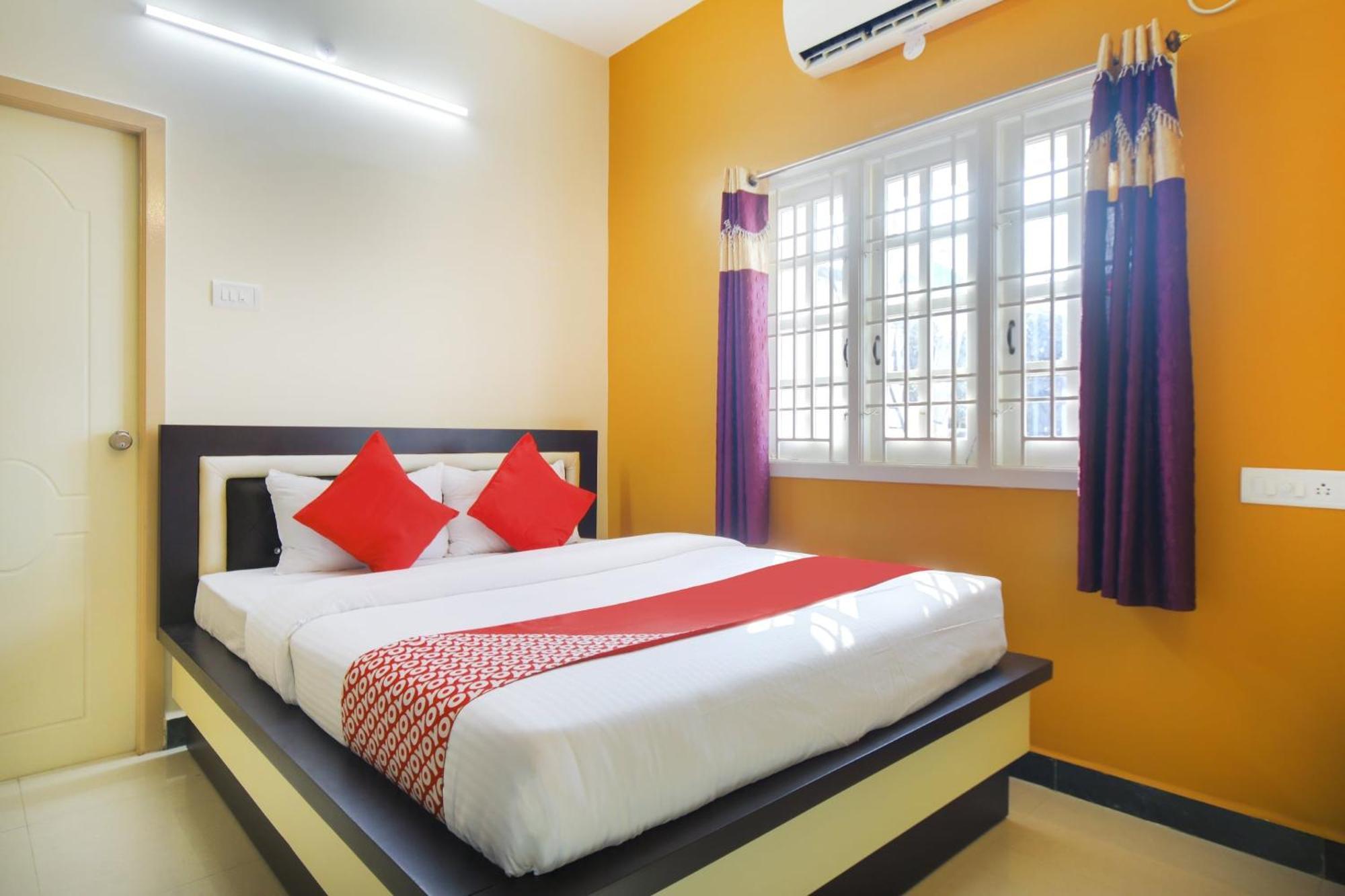 Oyo Flagship Sri Sai Sathya Residency 3* Chennai