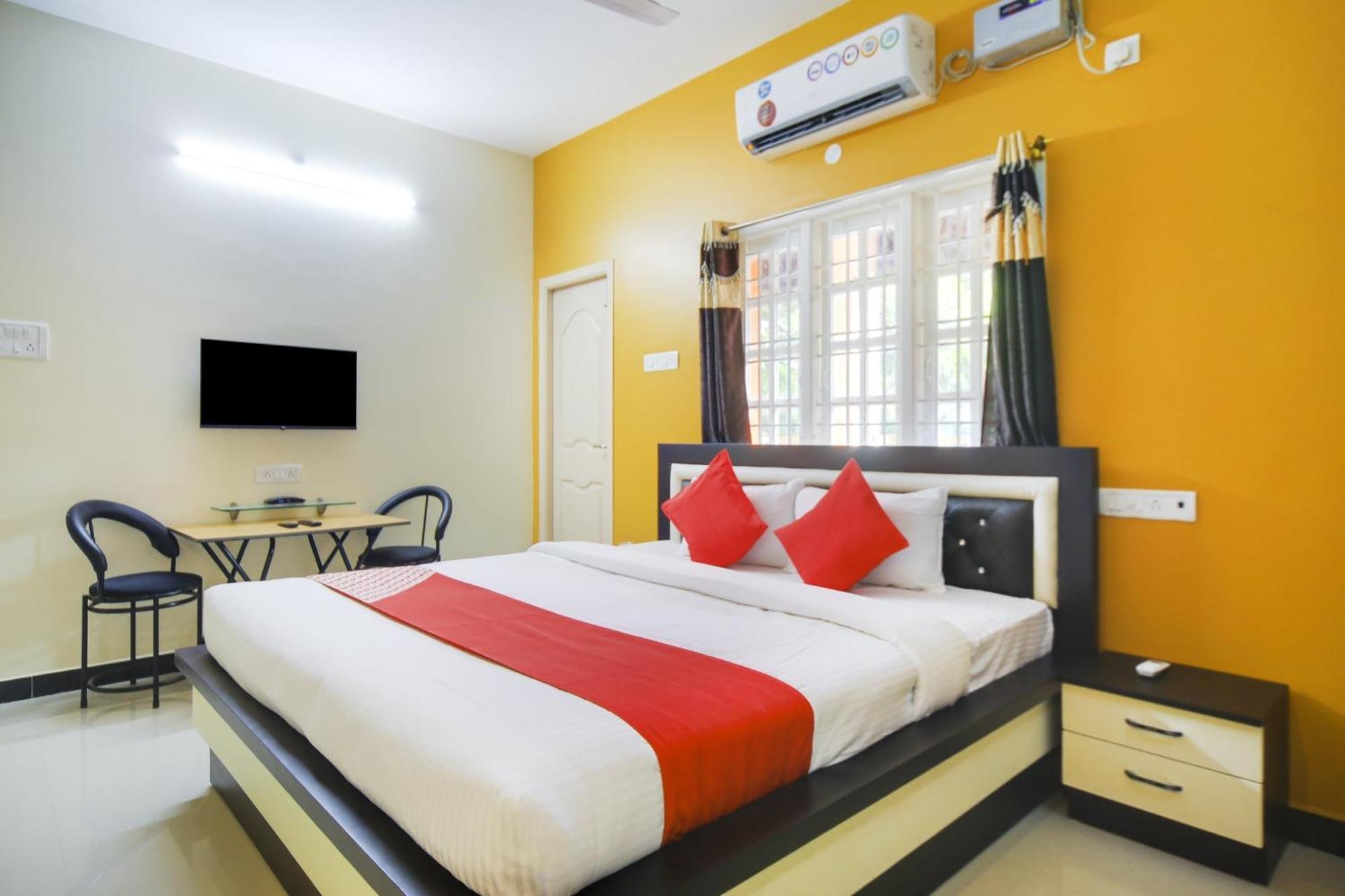 Oyo Flagship Sri Sai Sathya Residency Chennai