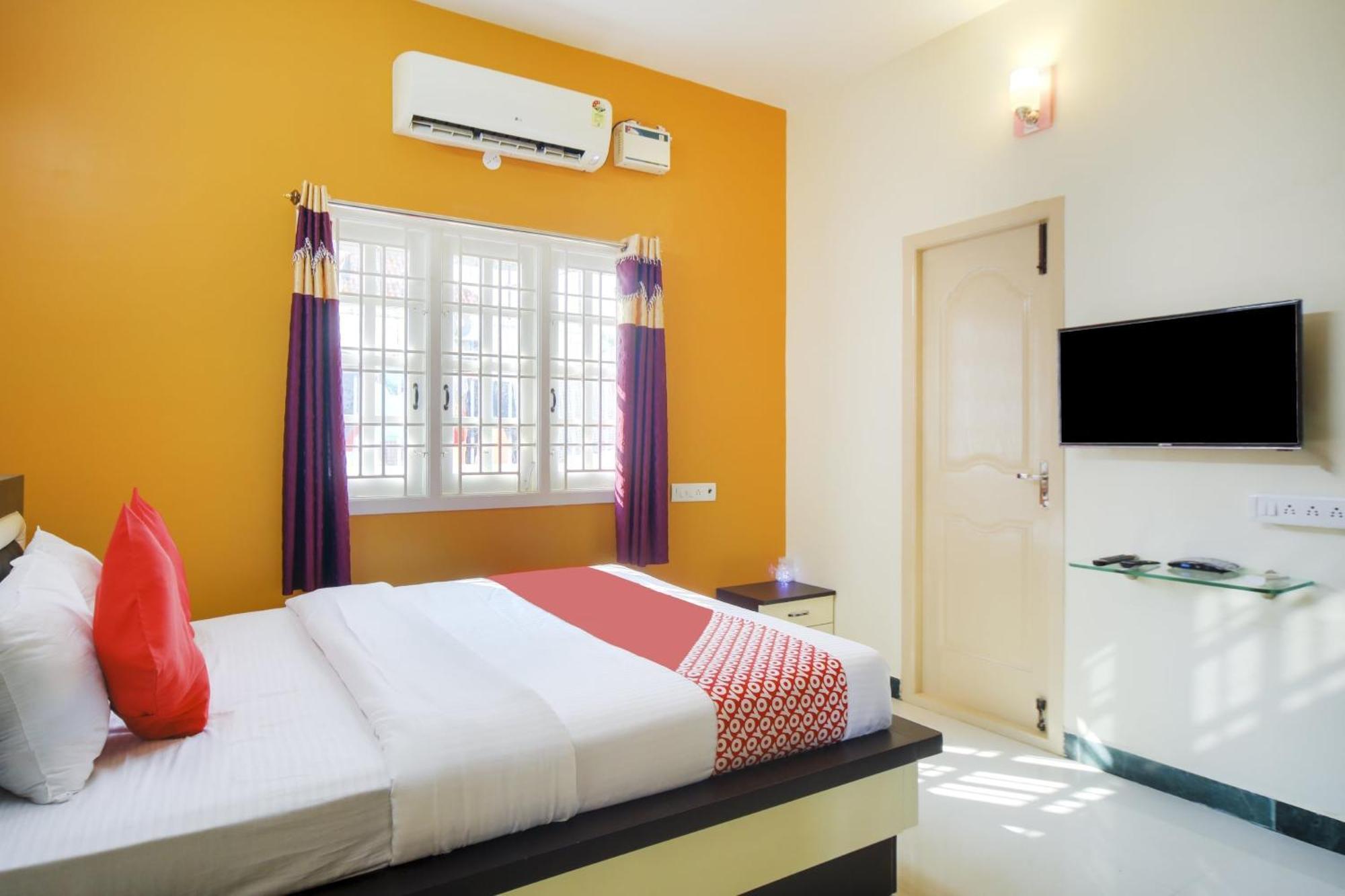 Oyo Flagship Sri Sai Sathya Residency Hotel