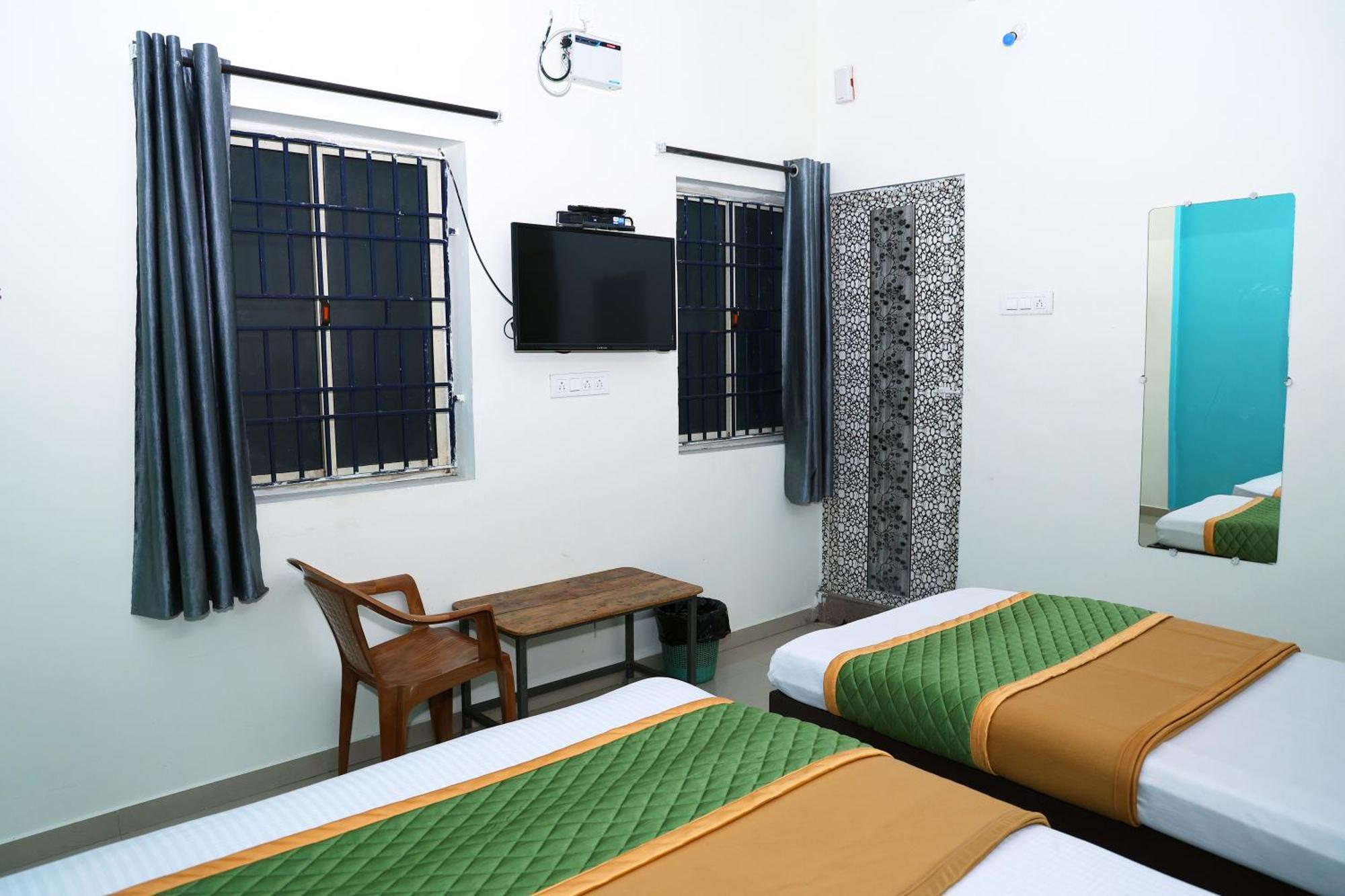 Royal Airport Chennai