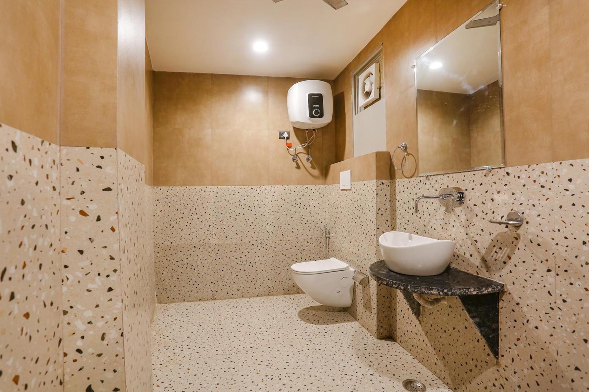 Hotel Fabhotel Prime Vijay Park Madhavaram