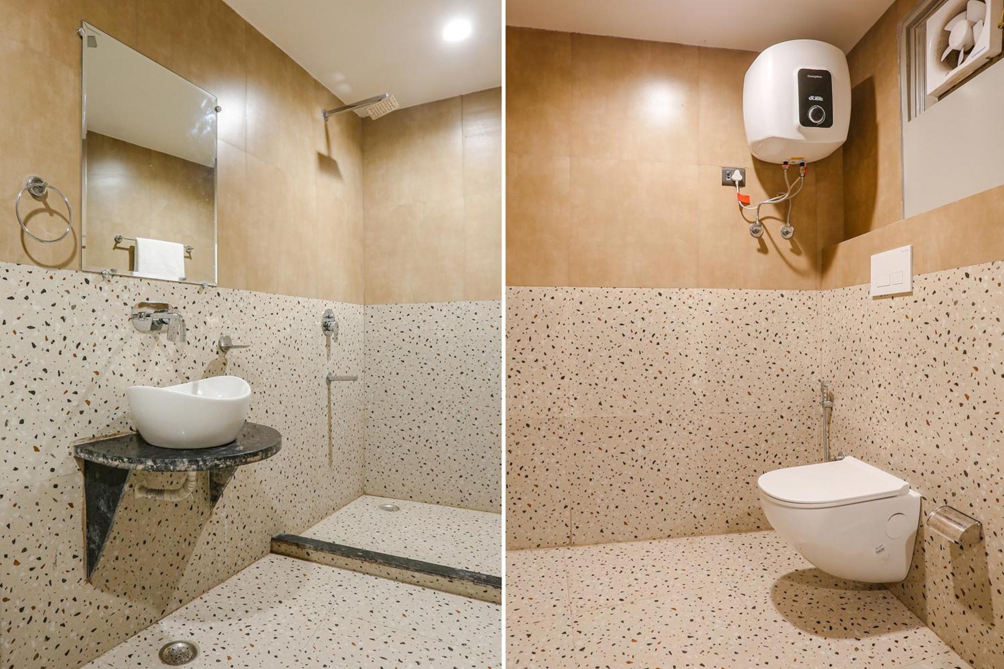 Hotel Fabhotel Prime Vijay Park Madhavaram 3*