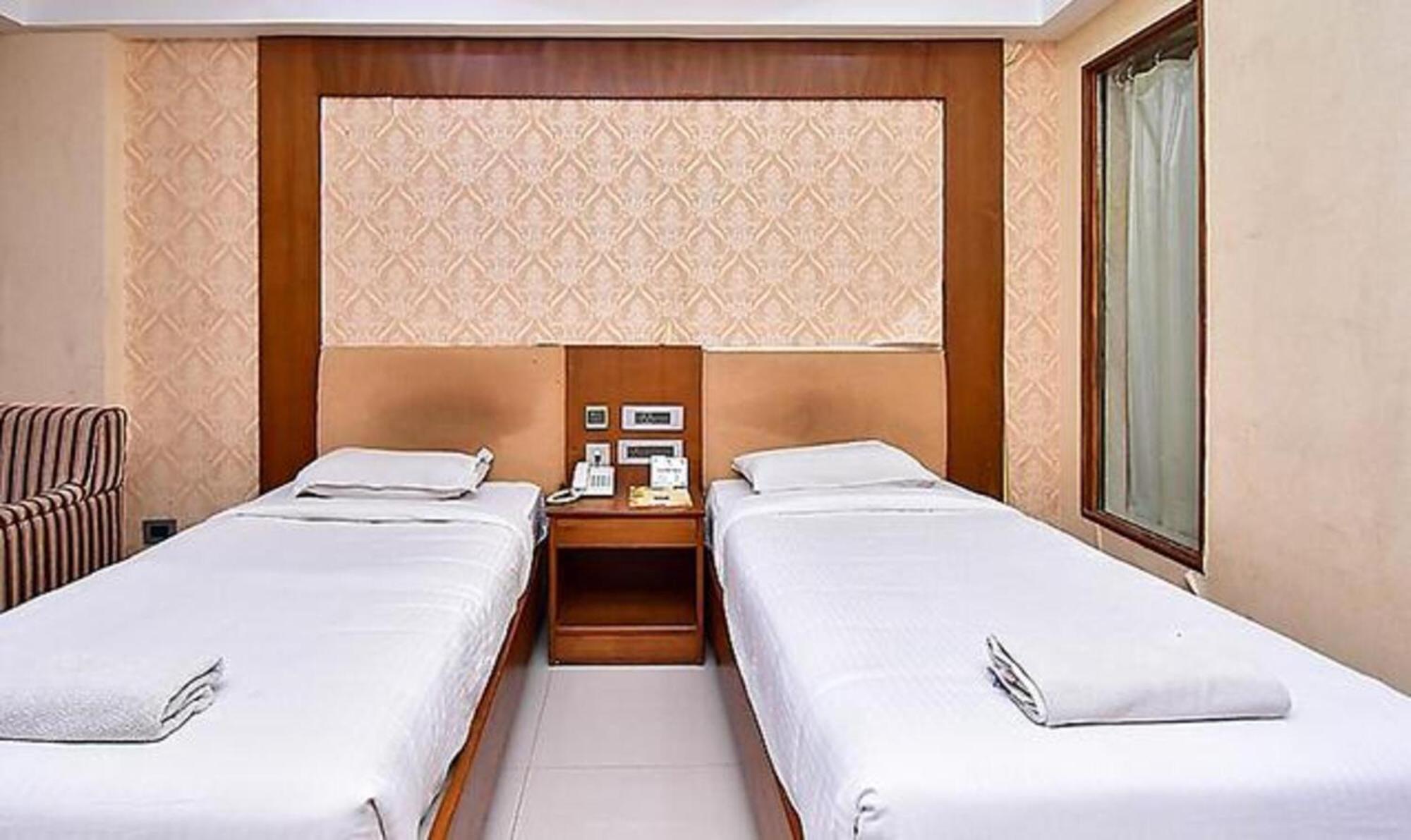 Fabhotel Prime Vijay Park Madhavaram 3* Chennai