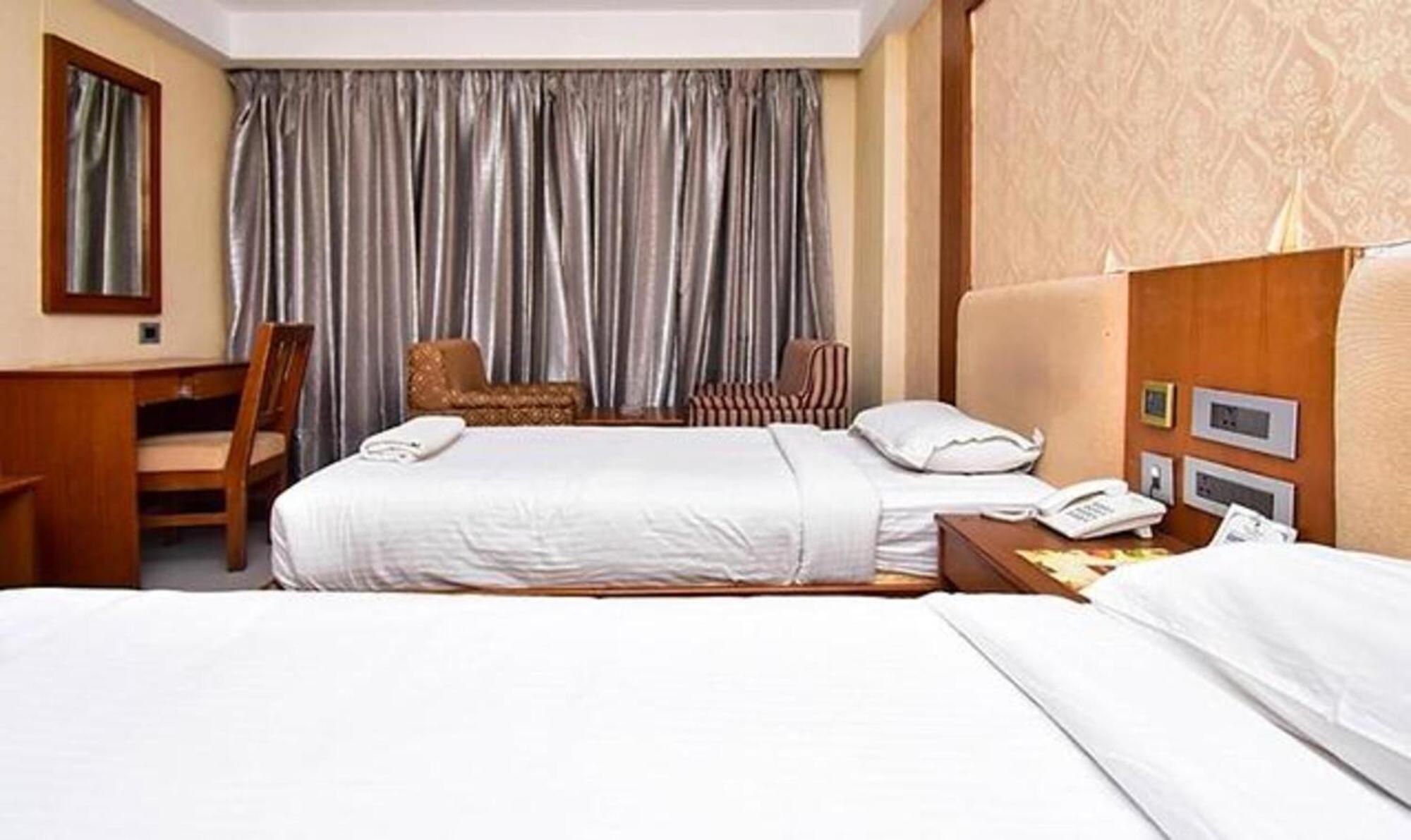 Fabhotel Prime Vijay Park Madhavaram Hotel Chennai