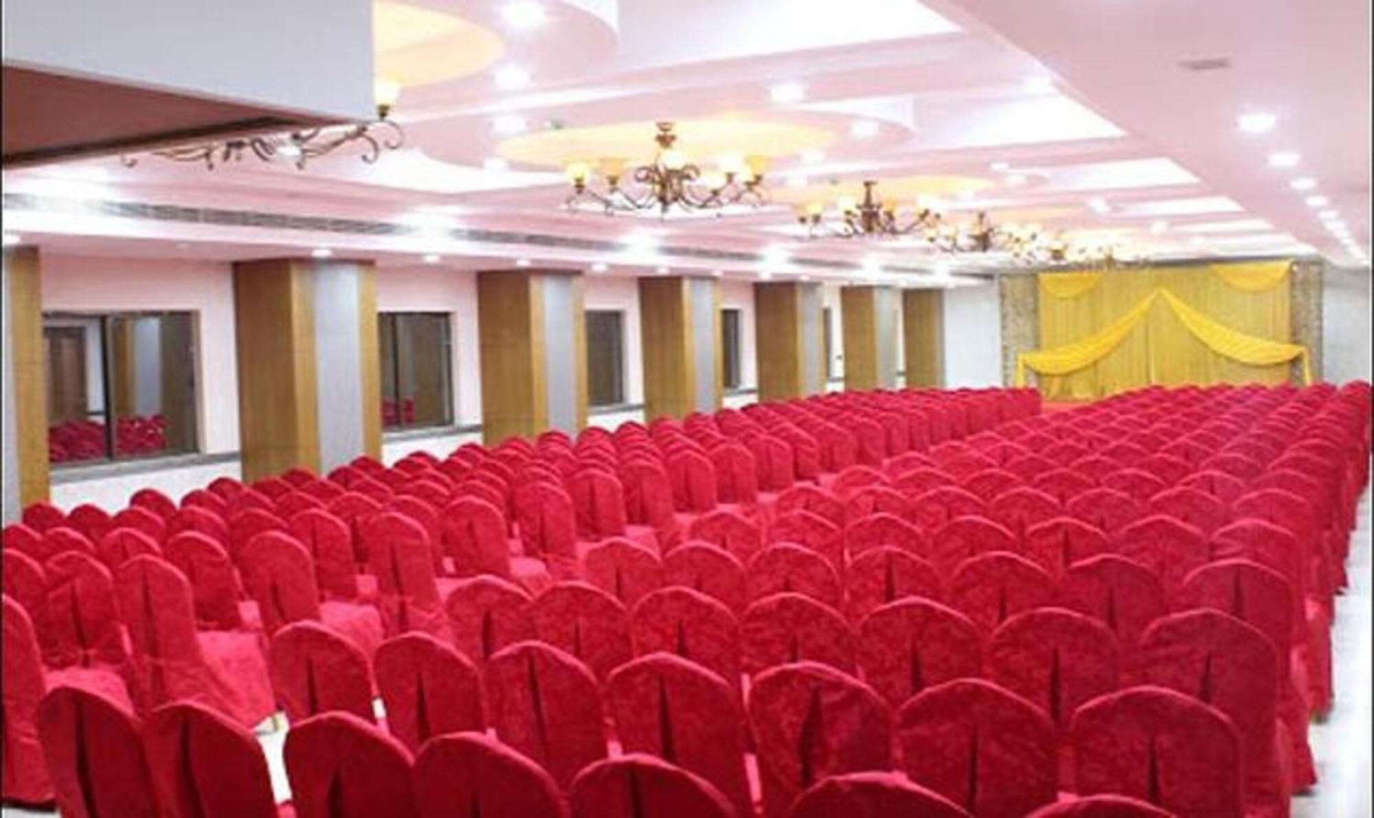 Fabhotel Prime Vijay Park Madhavaram 3*