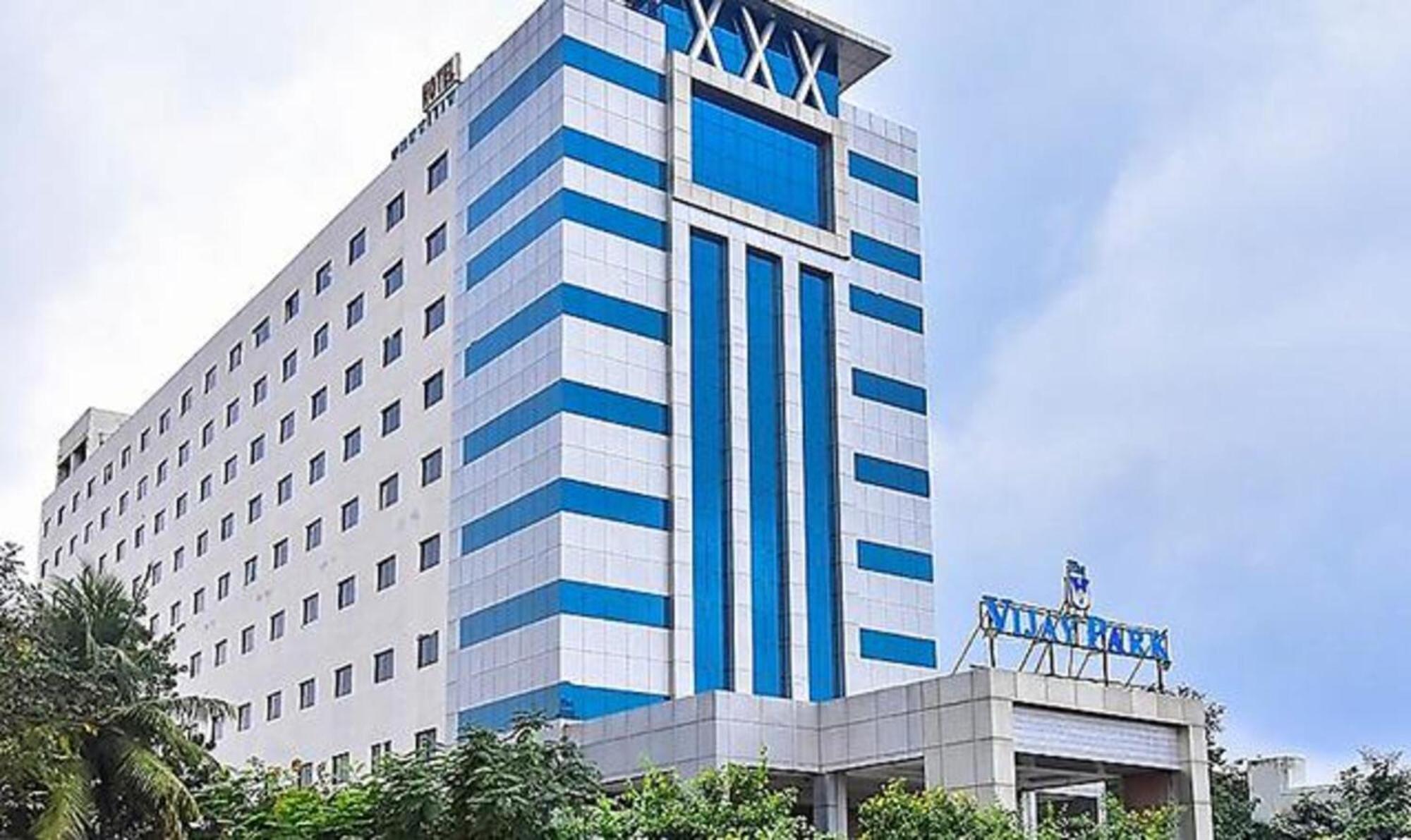Fabhotel Prime Vijay Park Madhavaram Hotel 3*