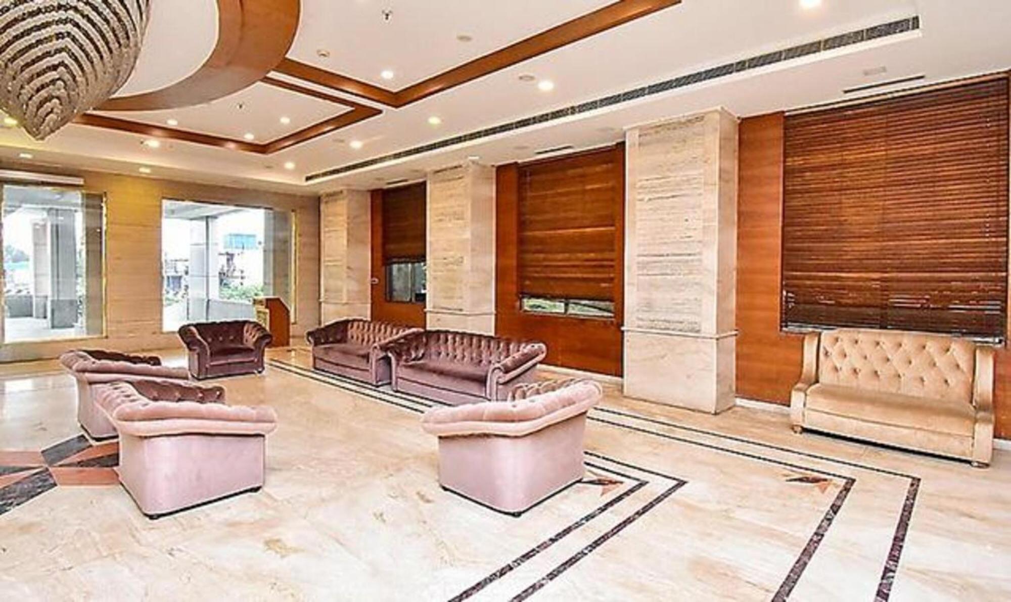Hotel Fabhotel Prime Vijay Park Madhavaram Chennai