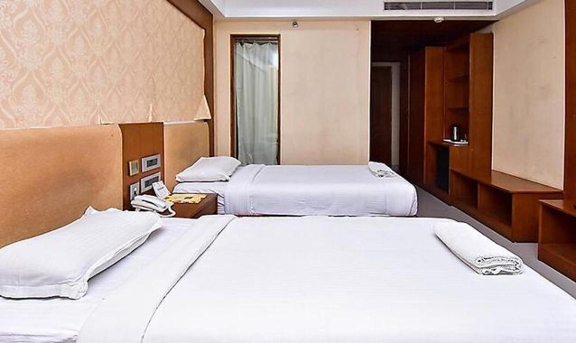 Fabhotel Prime Vijay Park Madhavaram 3* Chennai
