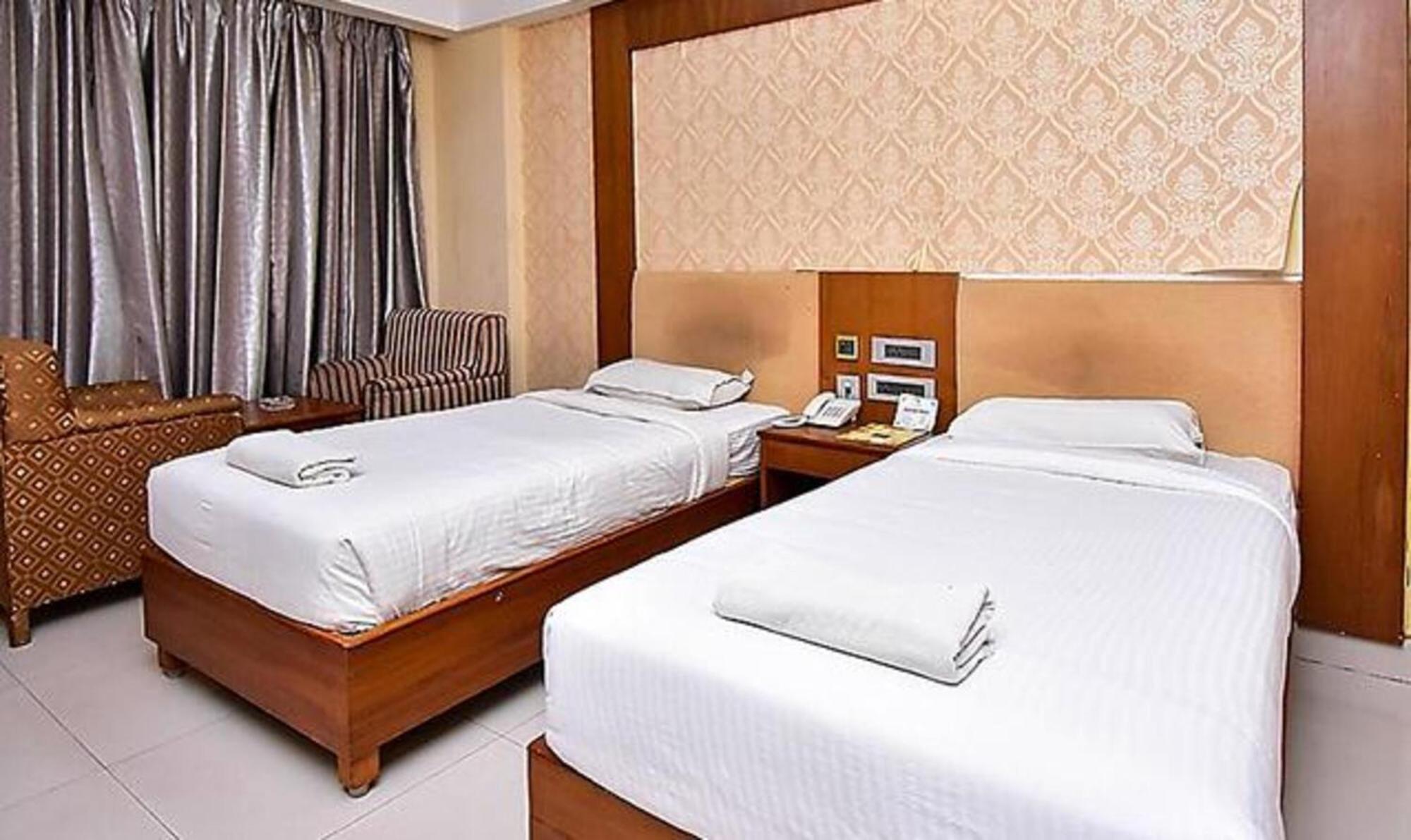 Hotel Fabhotel Prime Vijay Park Madhavaram